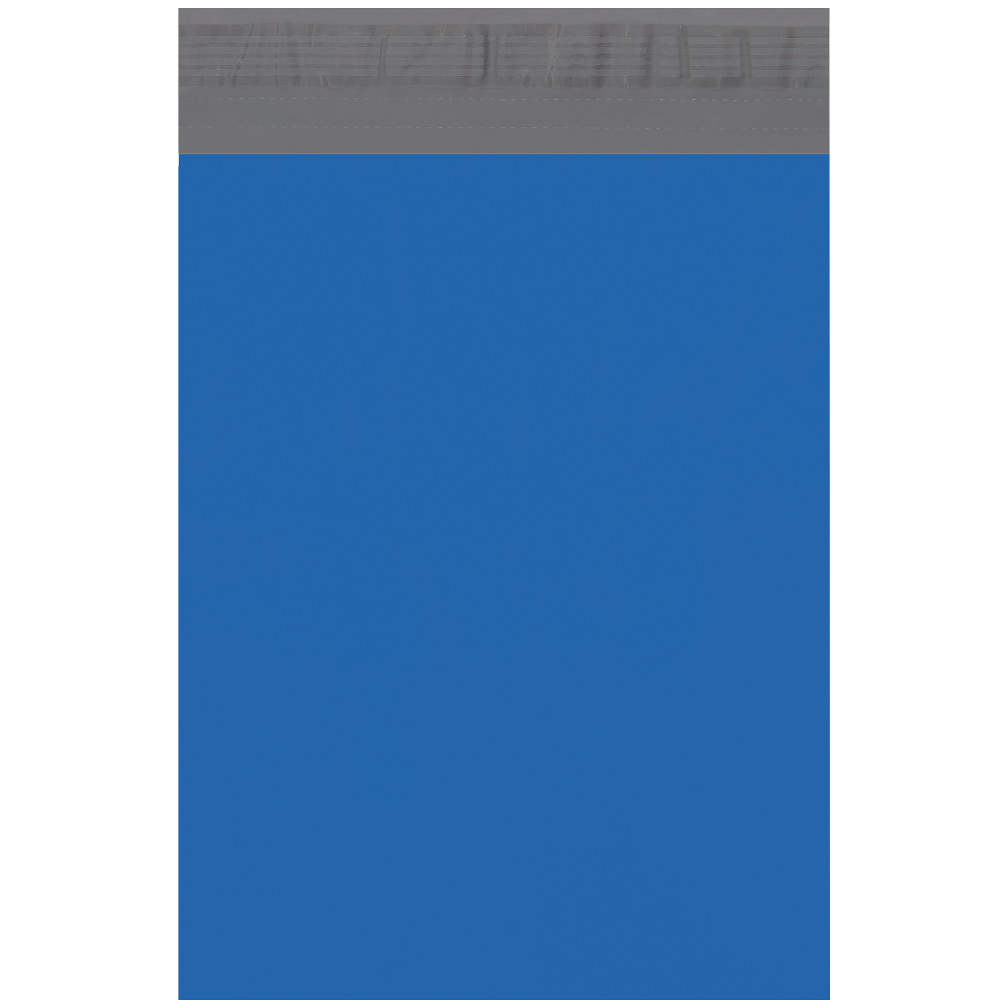 Poly Mailers, 10" x 13", Blue, 100/Case
