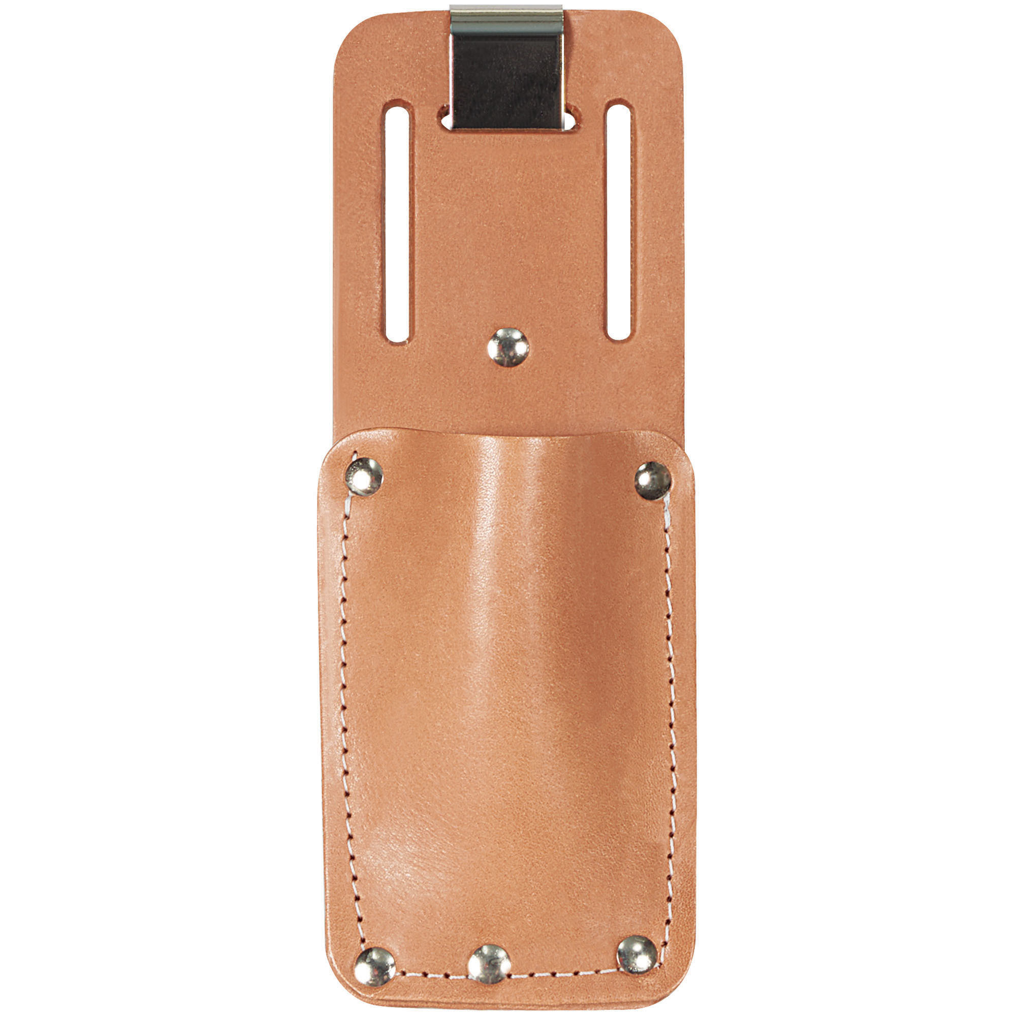 Leather Holster, Tan, 6/Case