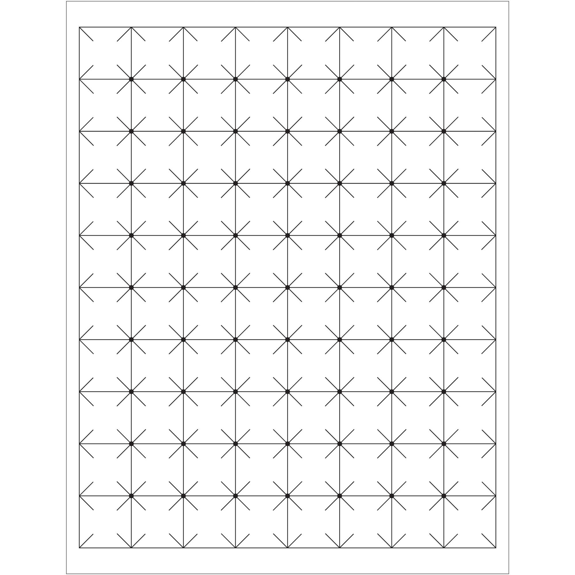 Tape Logic® Rectangular Laser Labels, 1" x 1", White, 8000/Case