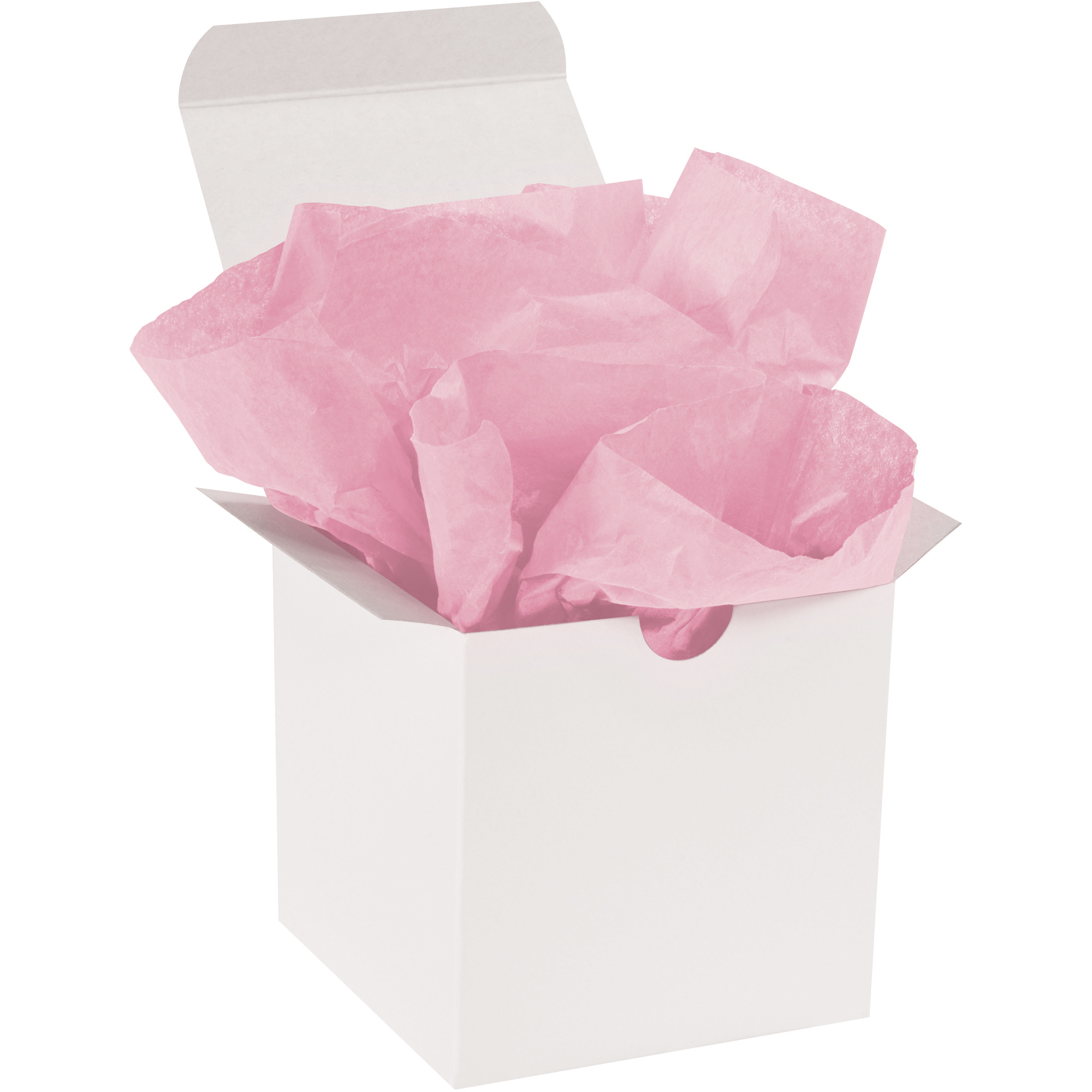 Tissue Paper, Gift Grade, 20" x 30", Dark Pink, 480/Case