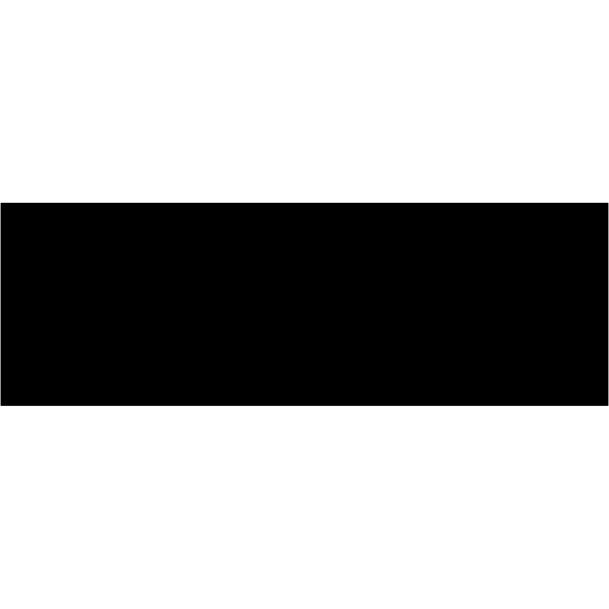 Tape Logic® Inventory Rectangle Labels, 3" x 9", Black, 250/Roll