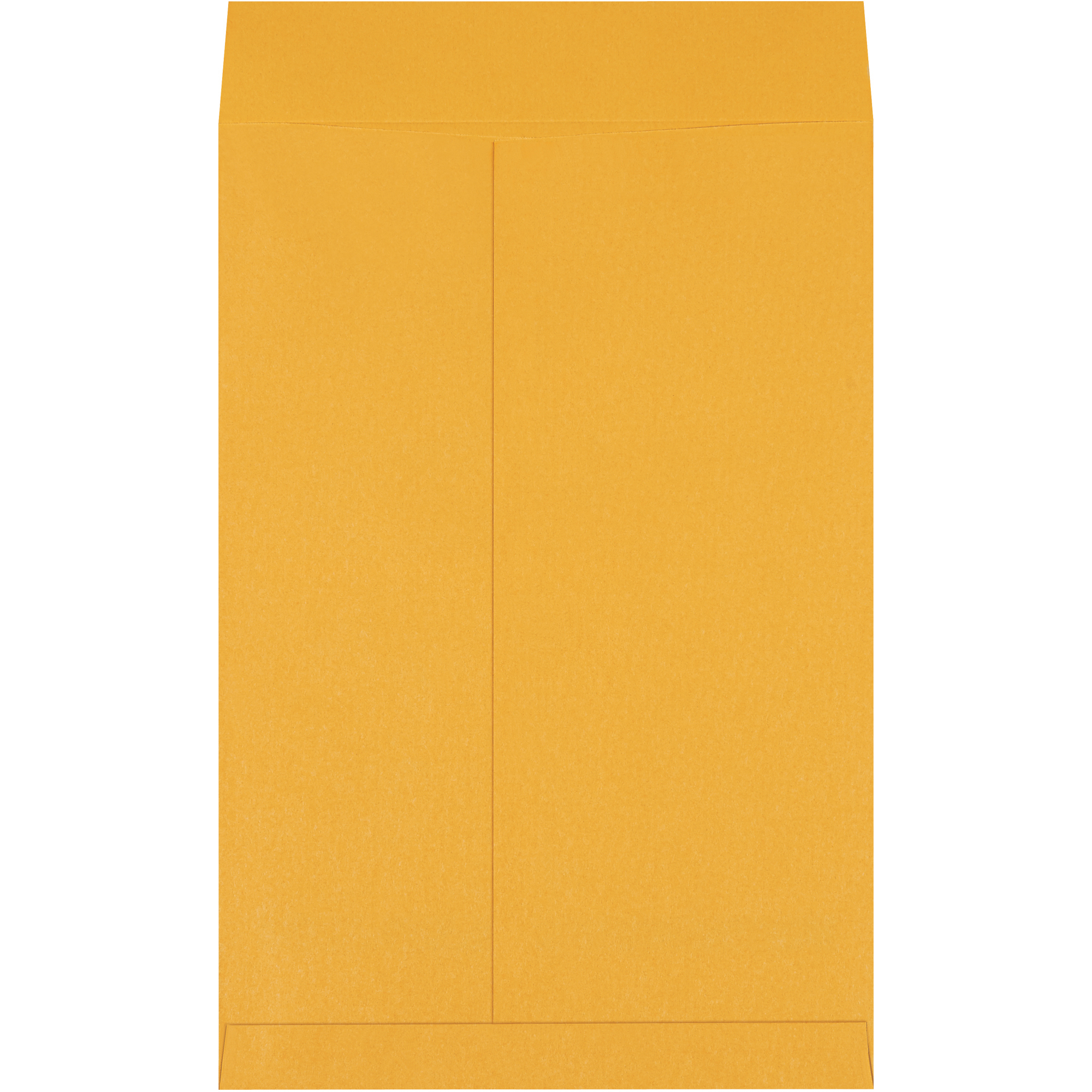 Jumbo Envelopes, 12 1/2" x 18 1/2", Kraft, 100/Case