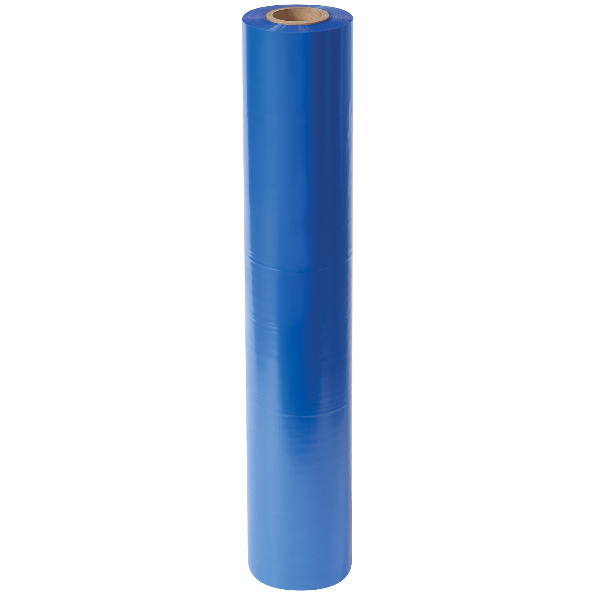 VCI Poly Sheeting, 4 Mil, 36" x 500', Blue, 1/Case