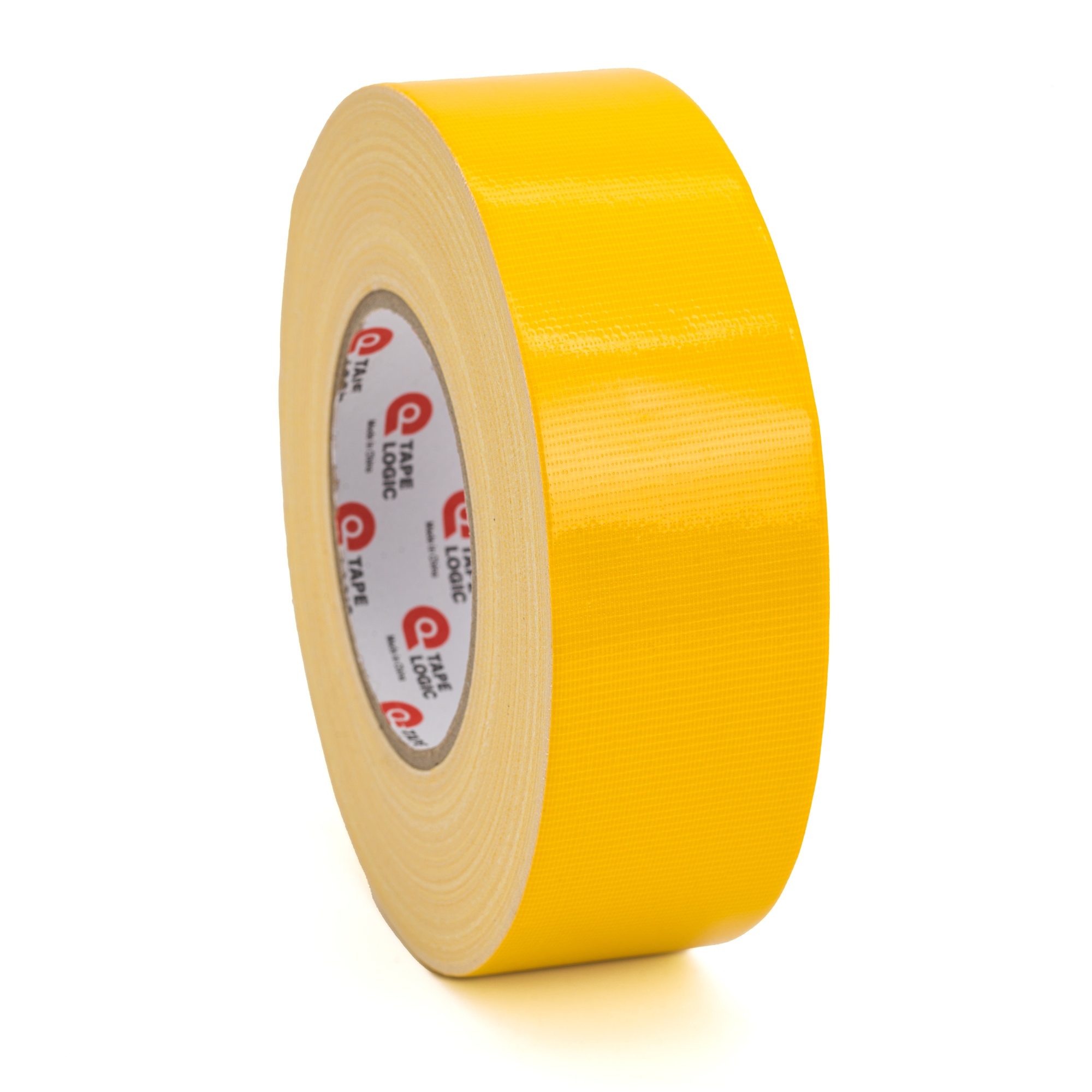 Tape Logic® Duct Tape, 10 Mil, 3" x 60 yds., Yellow, 3/Case
