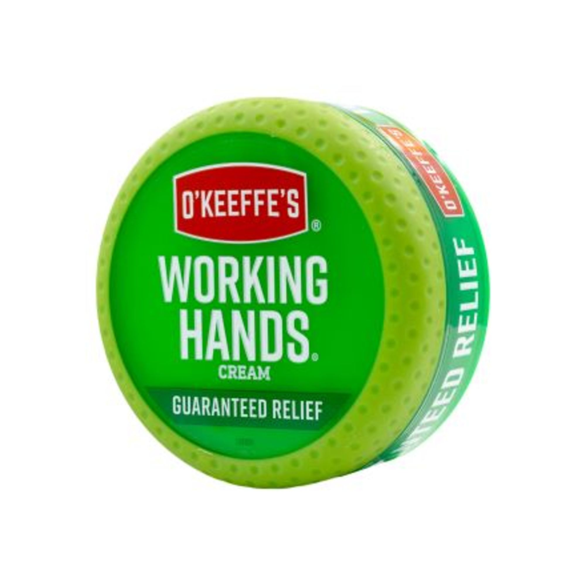 3.4 oz. O'Keefe's® Working Hands® Cream Jar