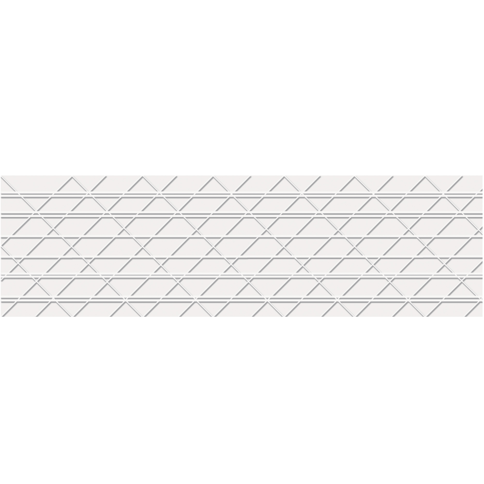 Central™ 270 Reinforced Tape, 7.5 Mil, 3" x 450', White, 10/Case
