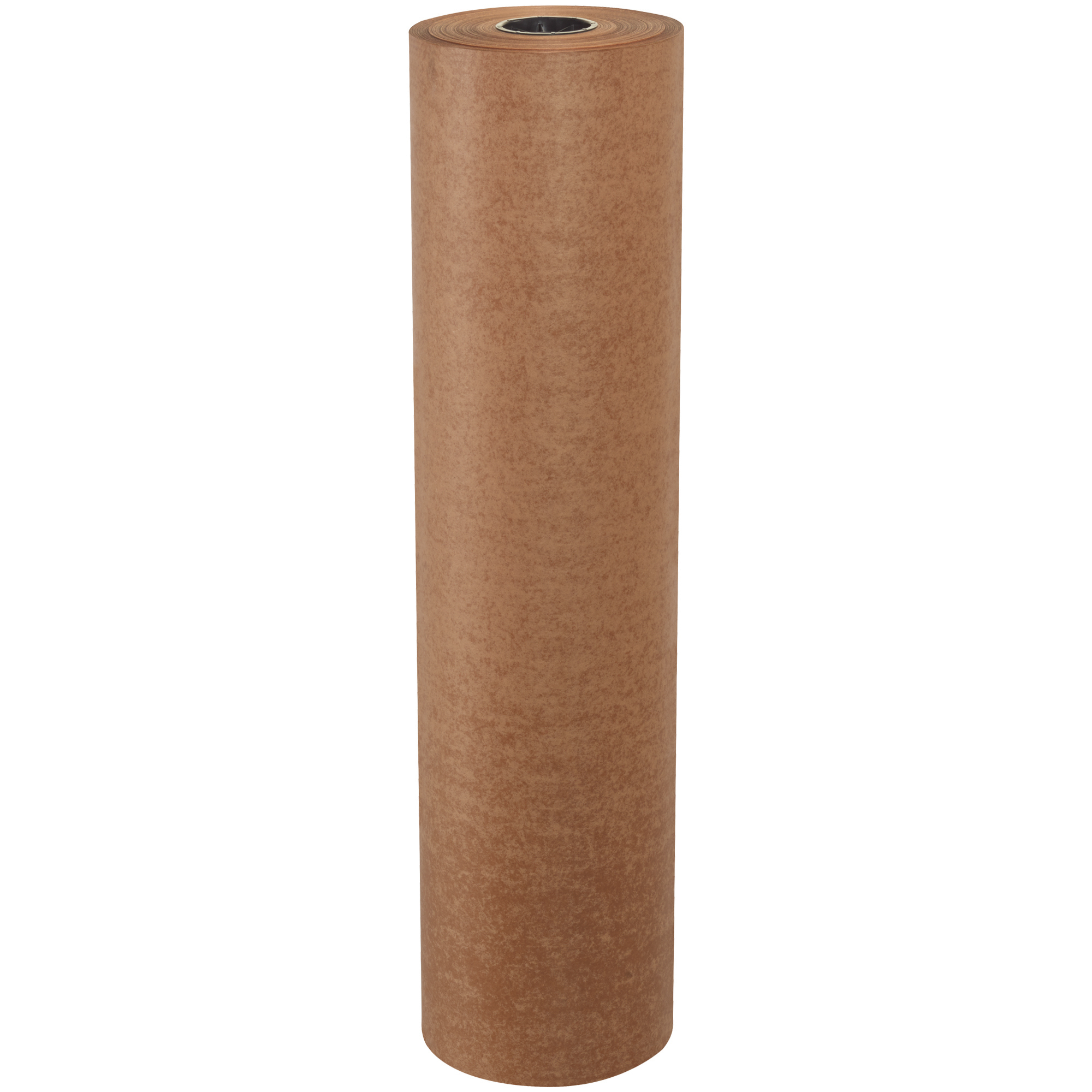 Waxed Paper Rolls, 36", Kraft, 1/Roll