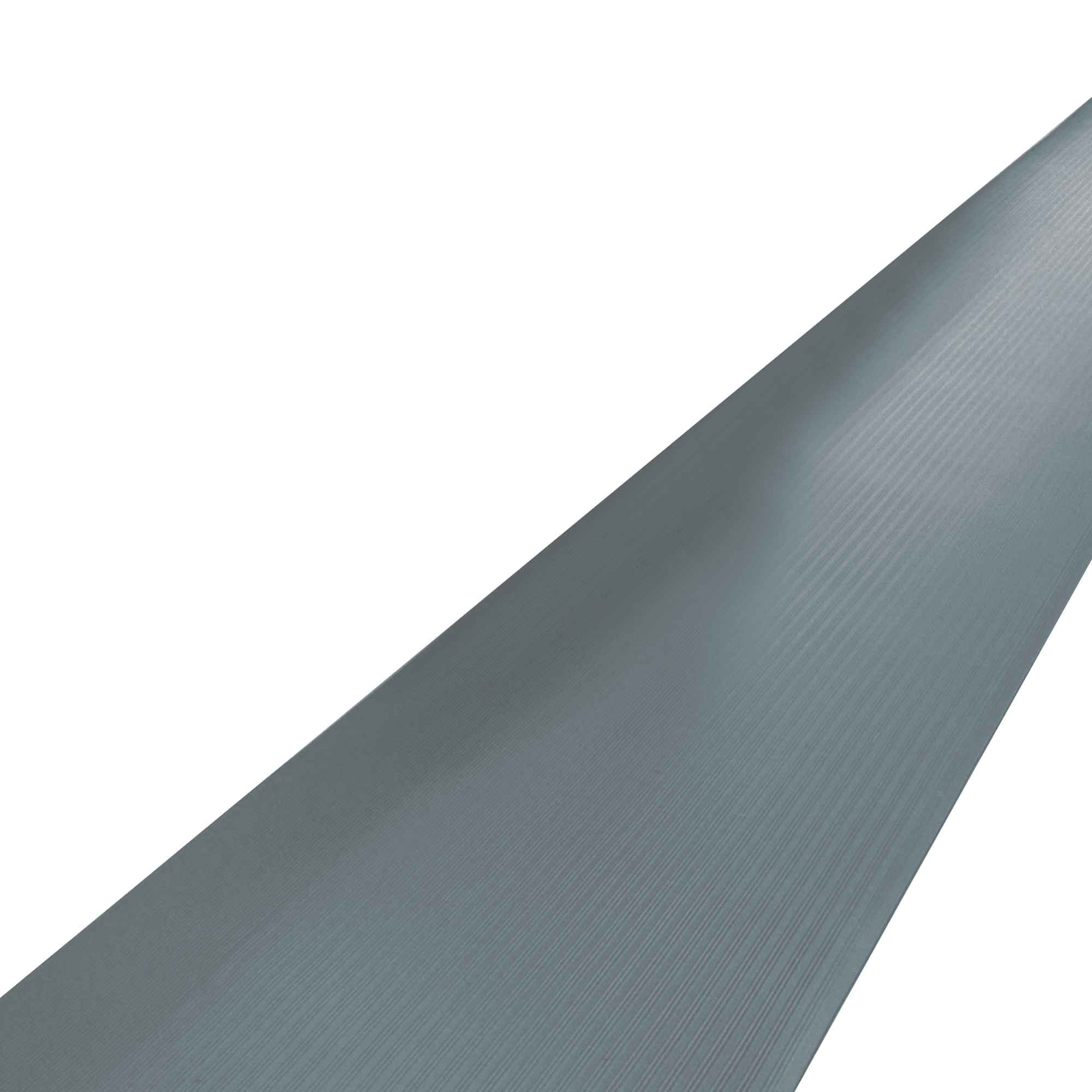 Economy Anti-Fatigue Mats, 2' x 60', Gray, 1/Each