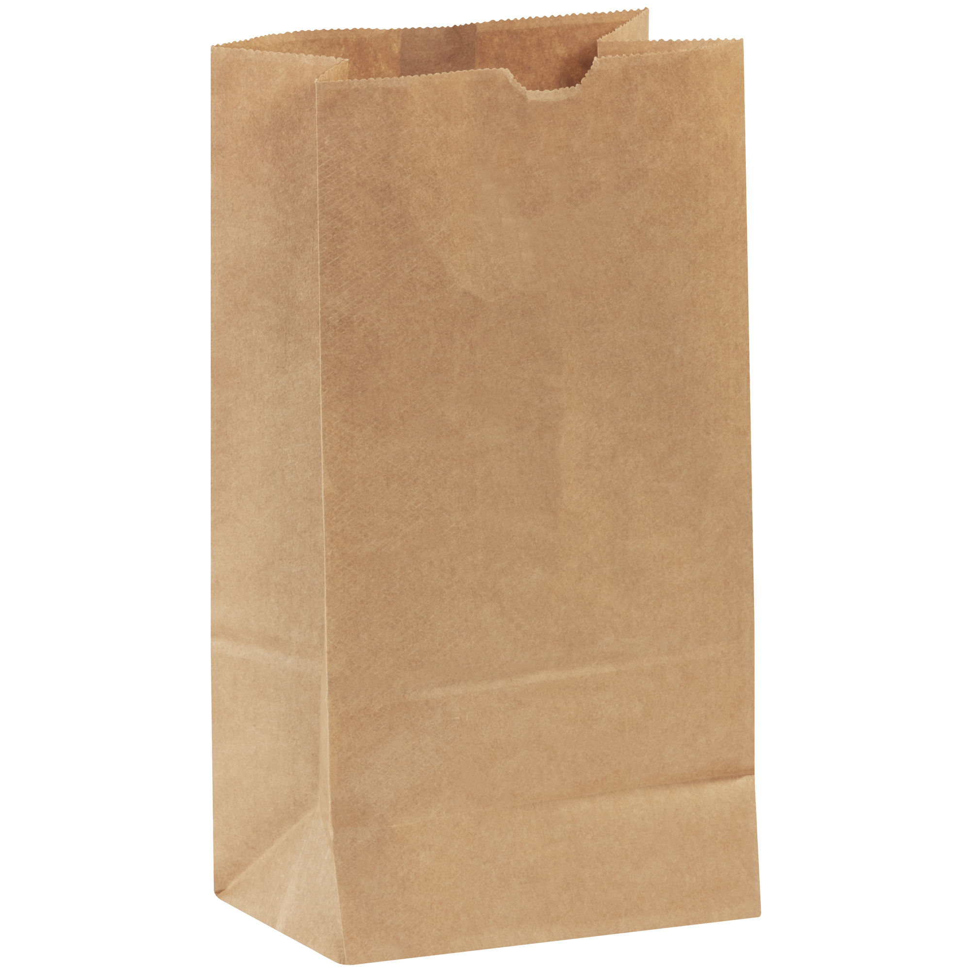 Hardware Bags, 6" x 3 5/8" x 11", Kraft, 400/Case