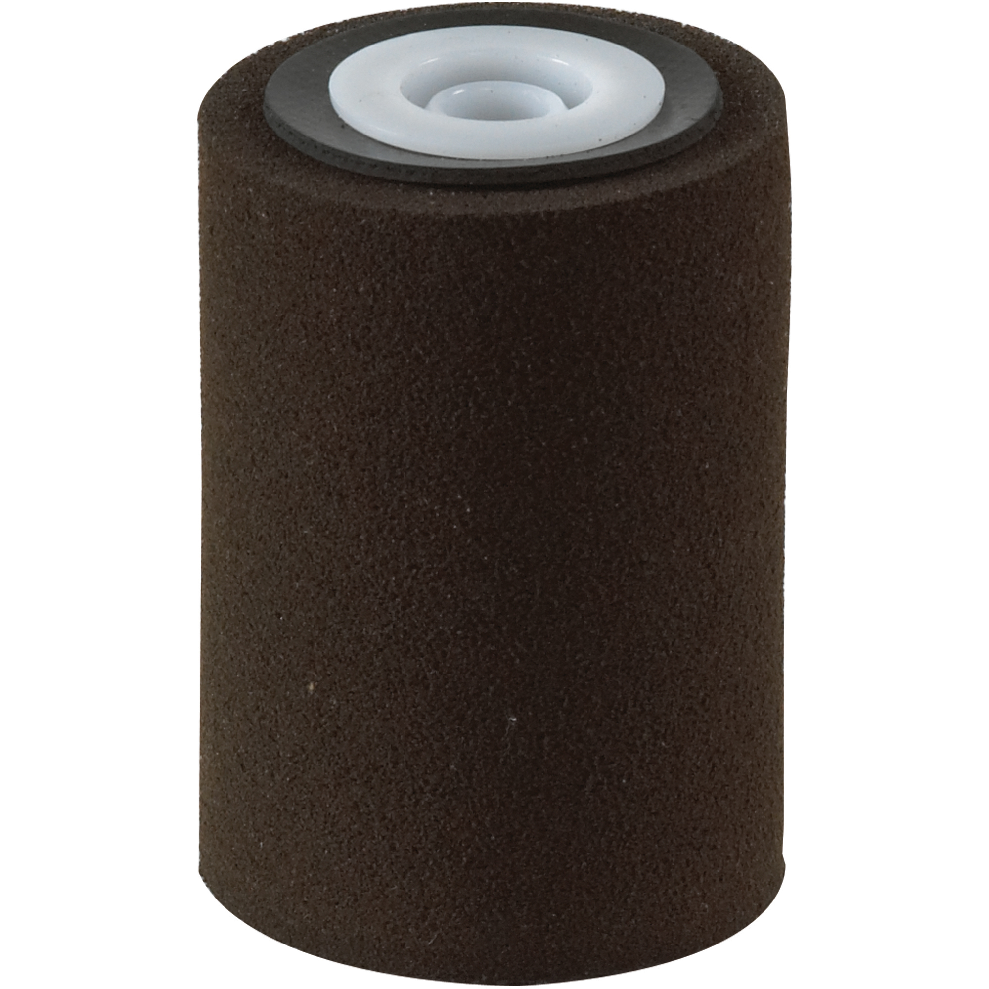 Marsh® Rolmark Replacement Roller, Black, 1/Each