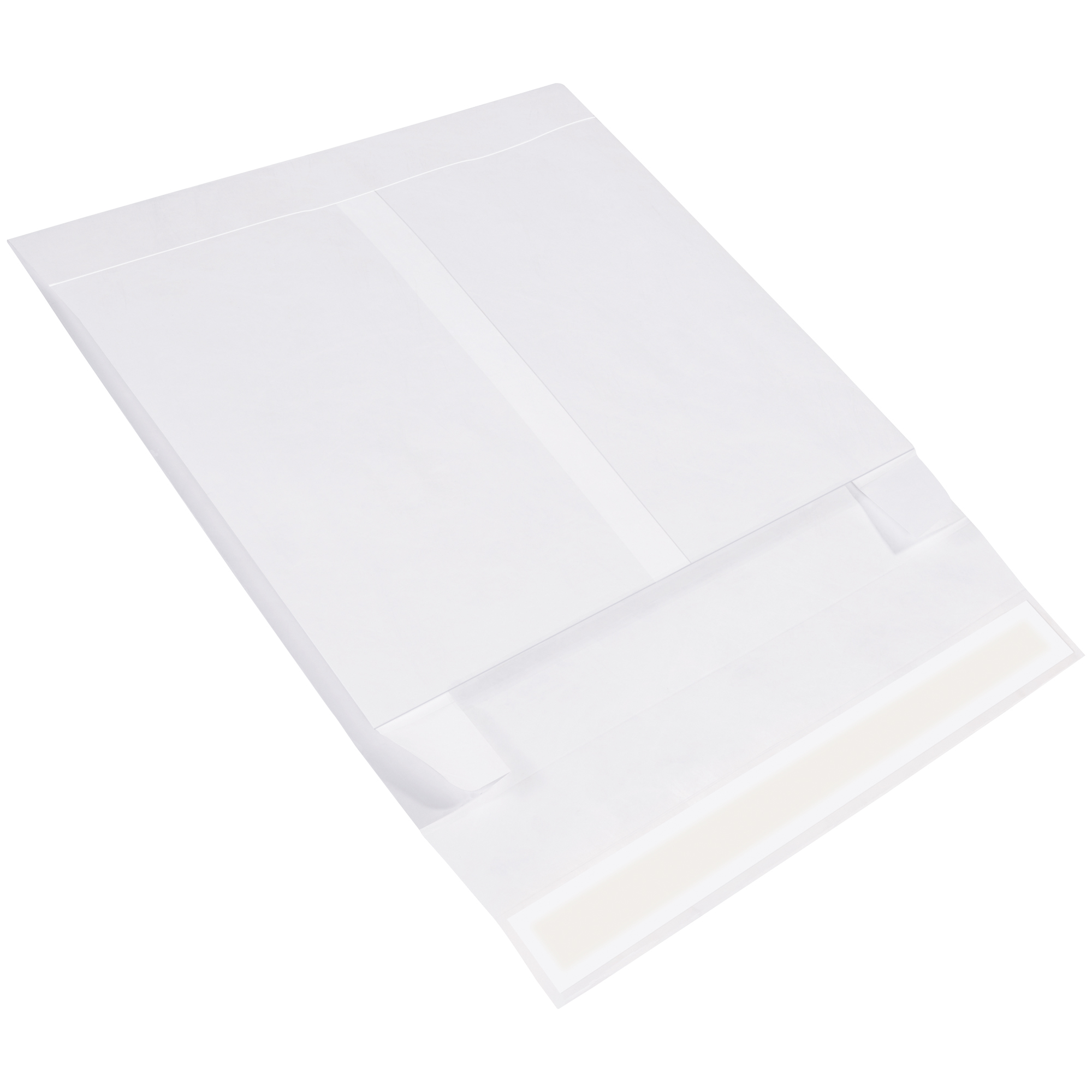 Tyvek® Expandable Envelopes, 12" x 16" x 4", White, 50/Case