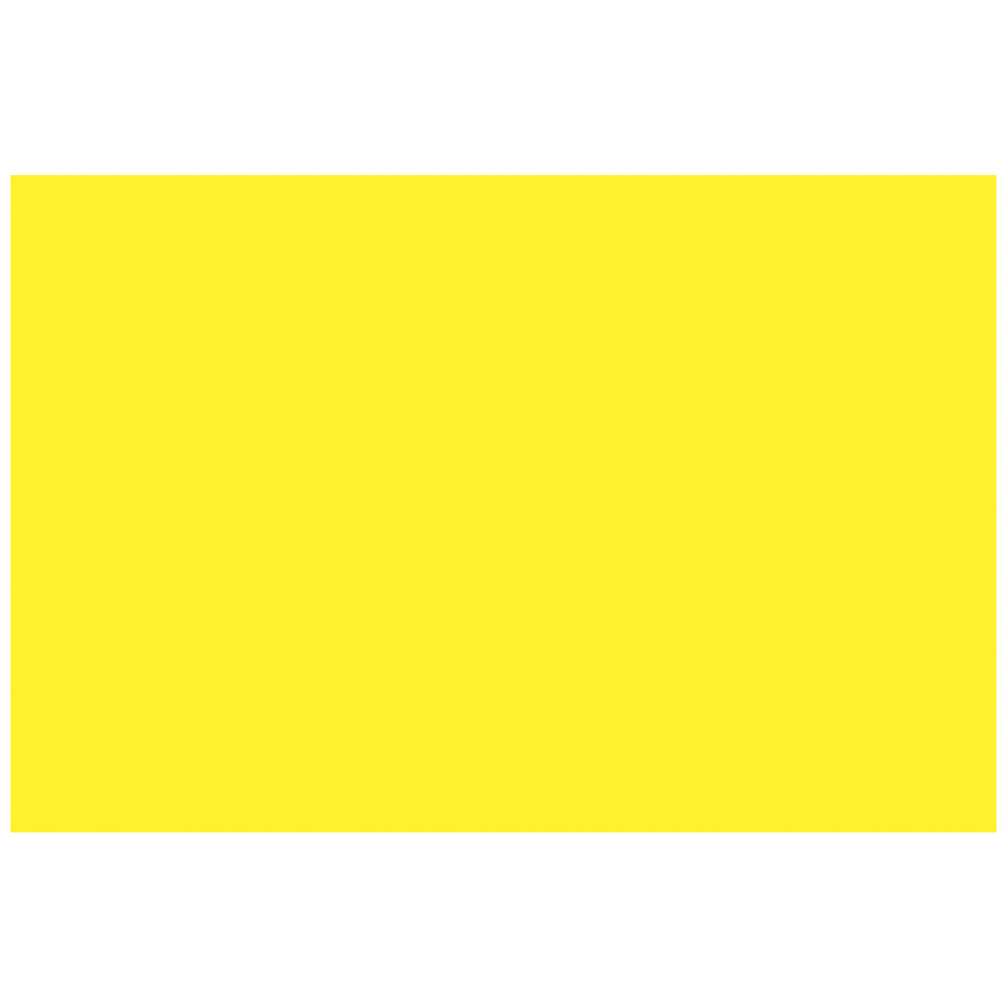 Tape Logic® Removable Labels, 3" x 2", Fluorescent Yellow, 500 /Roll
