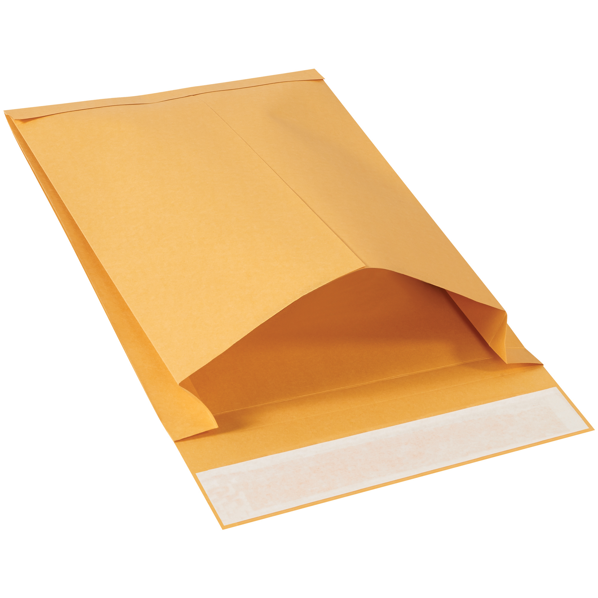 Expandable Self-Seal Envelopes, 9 1/2" x 13" x 2", Kraft, 250/Case