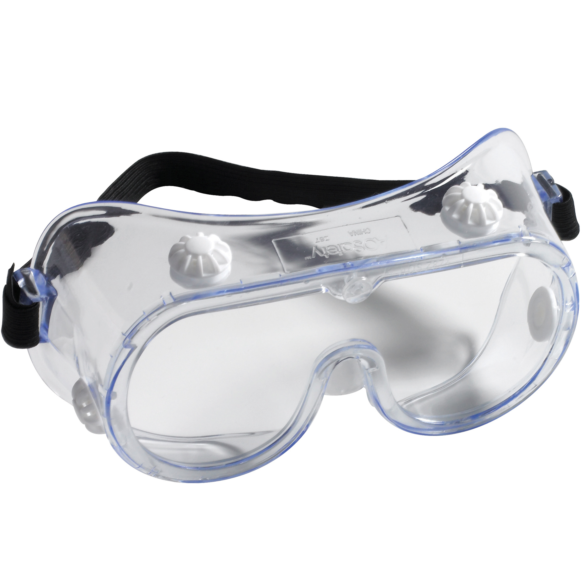 AOSafety™ Chemical Splash Goggles, Clear, 10/Case
