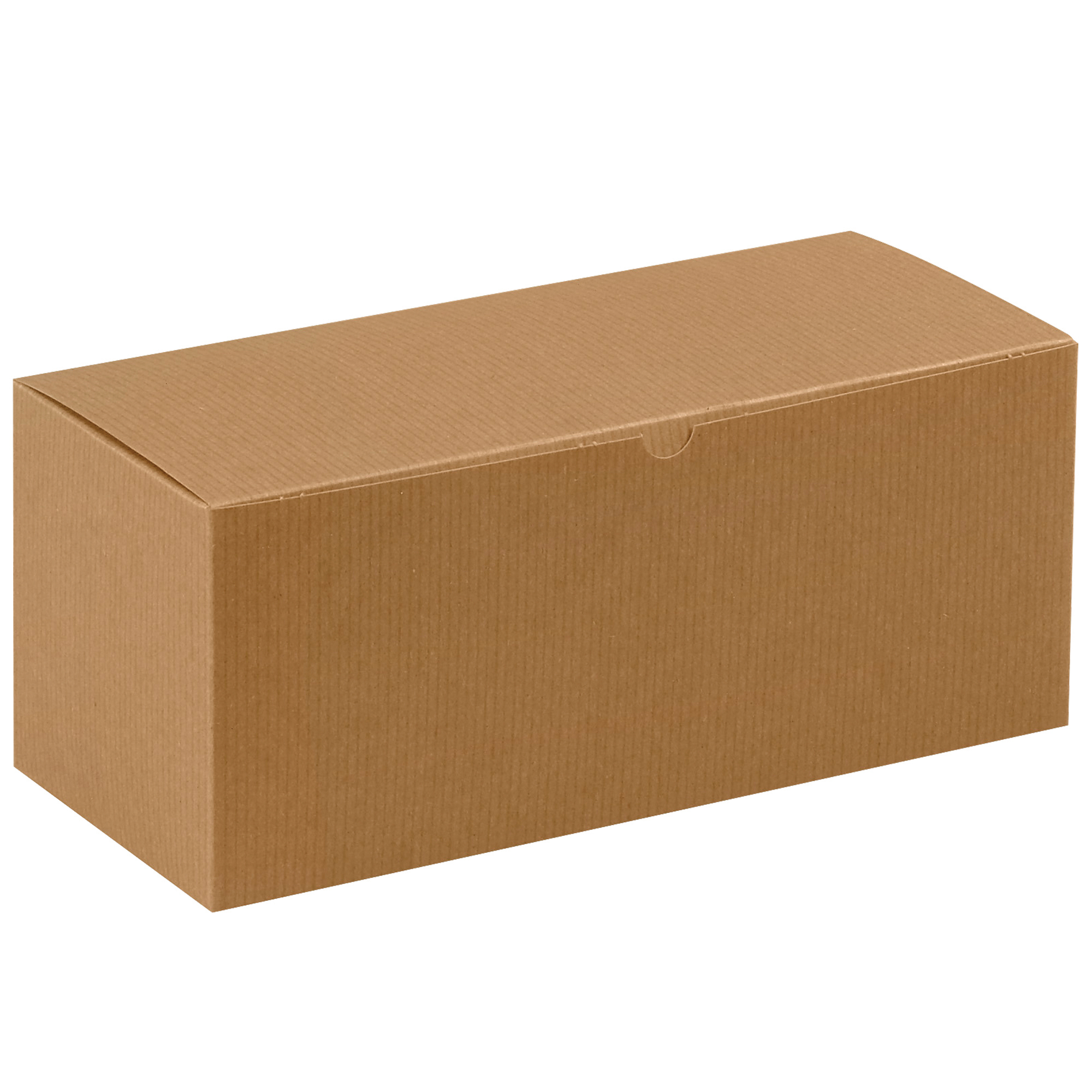 Gift Boxes, 14" x 6" x 6", Kraft, 50/Case