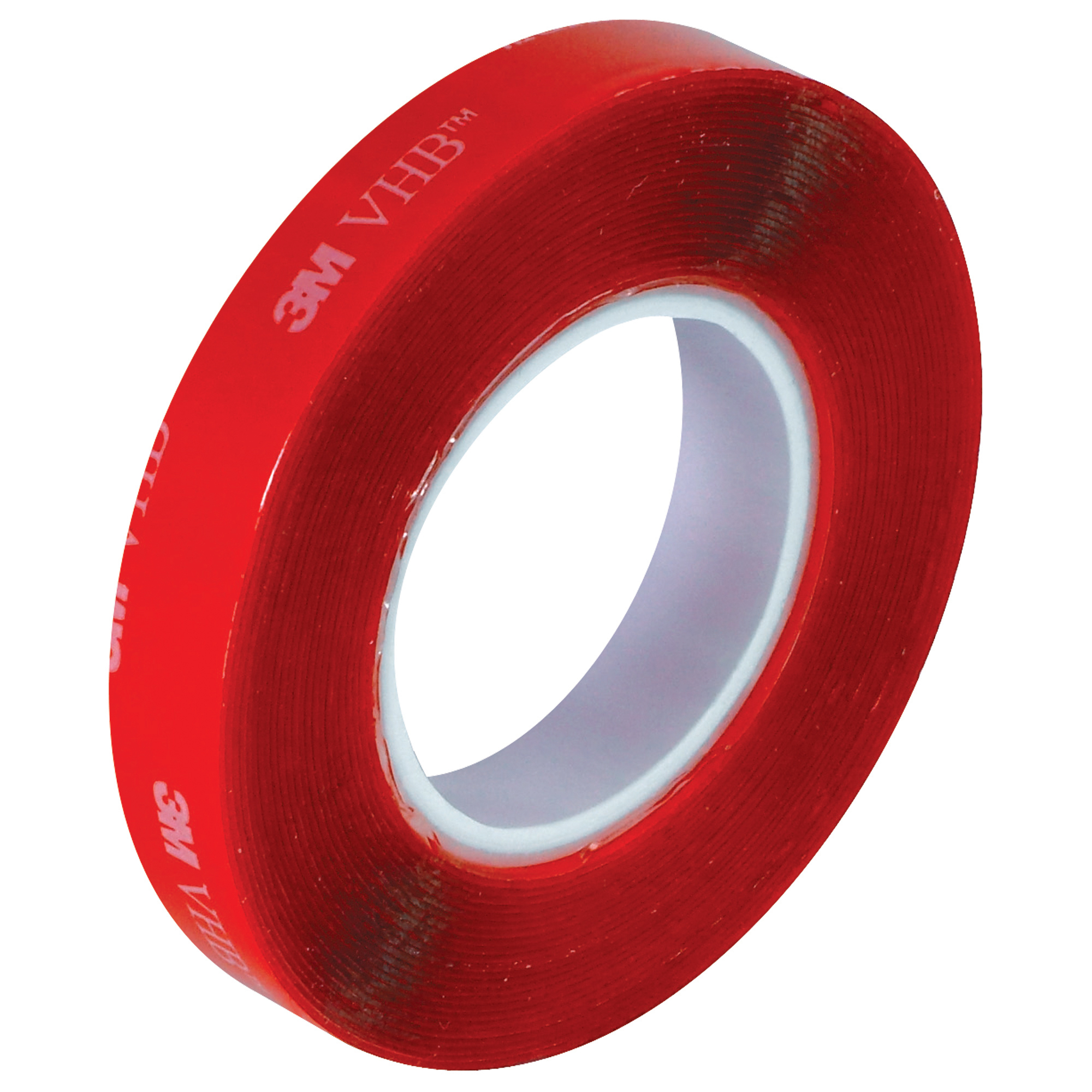3M™ 4905 VHB™ Tape, 20.0 Mil, 1/2" x 5 yds., Clear, 1/Case