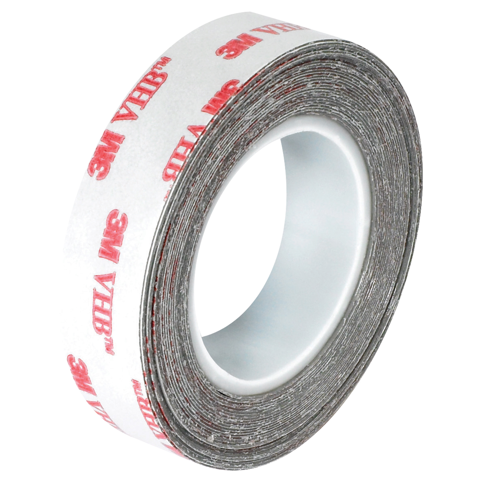 3M™ 4932 VHB™ Tape, 25.0 Mil, 1/2" x 5 yds, White, 1/Case