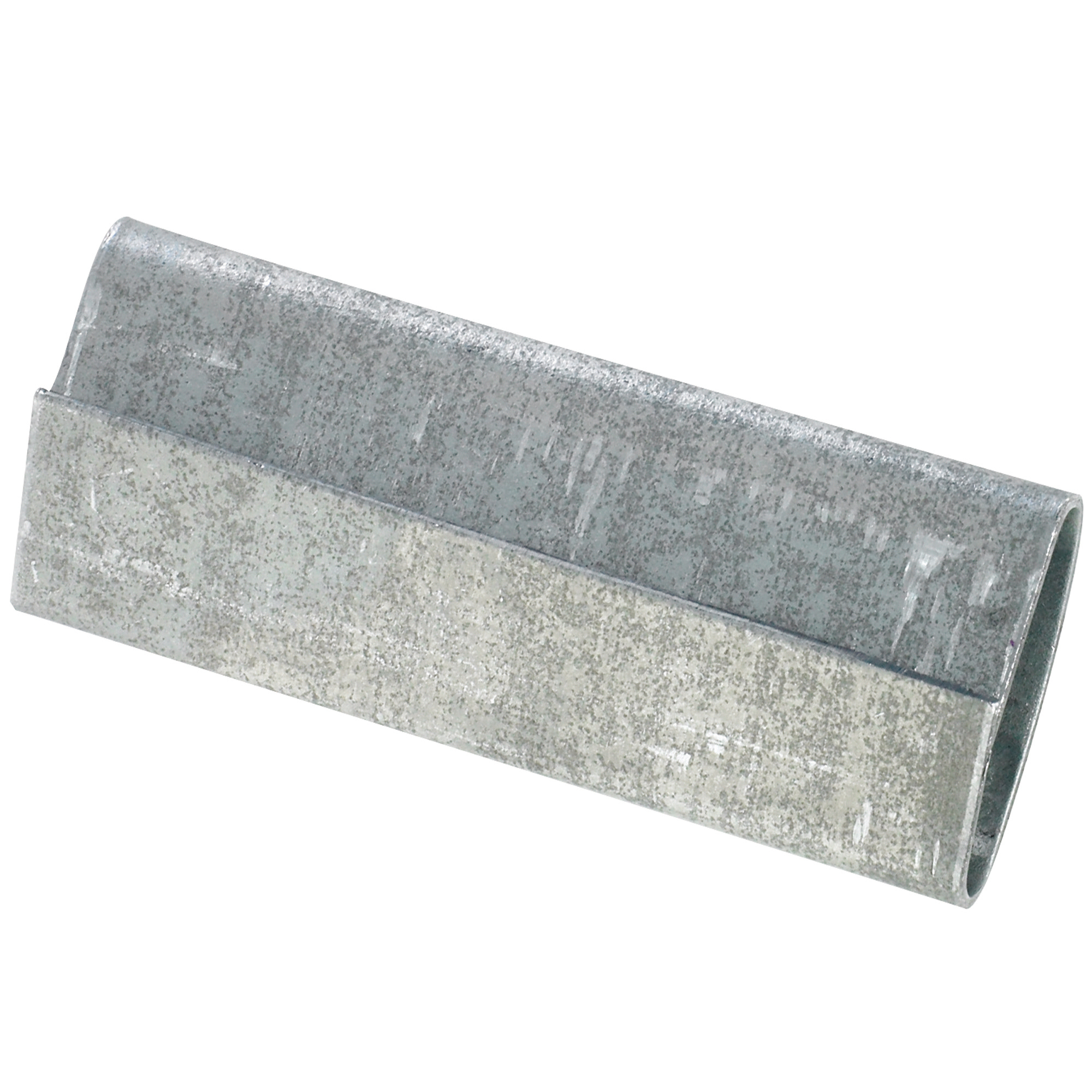 Steel Strapping Seals, Closed/Thread On Heavy Duty, 1 1/4", Silver, 1000/Case