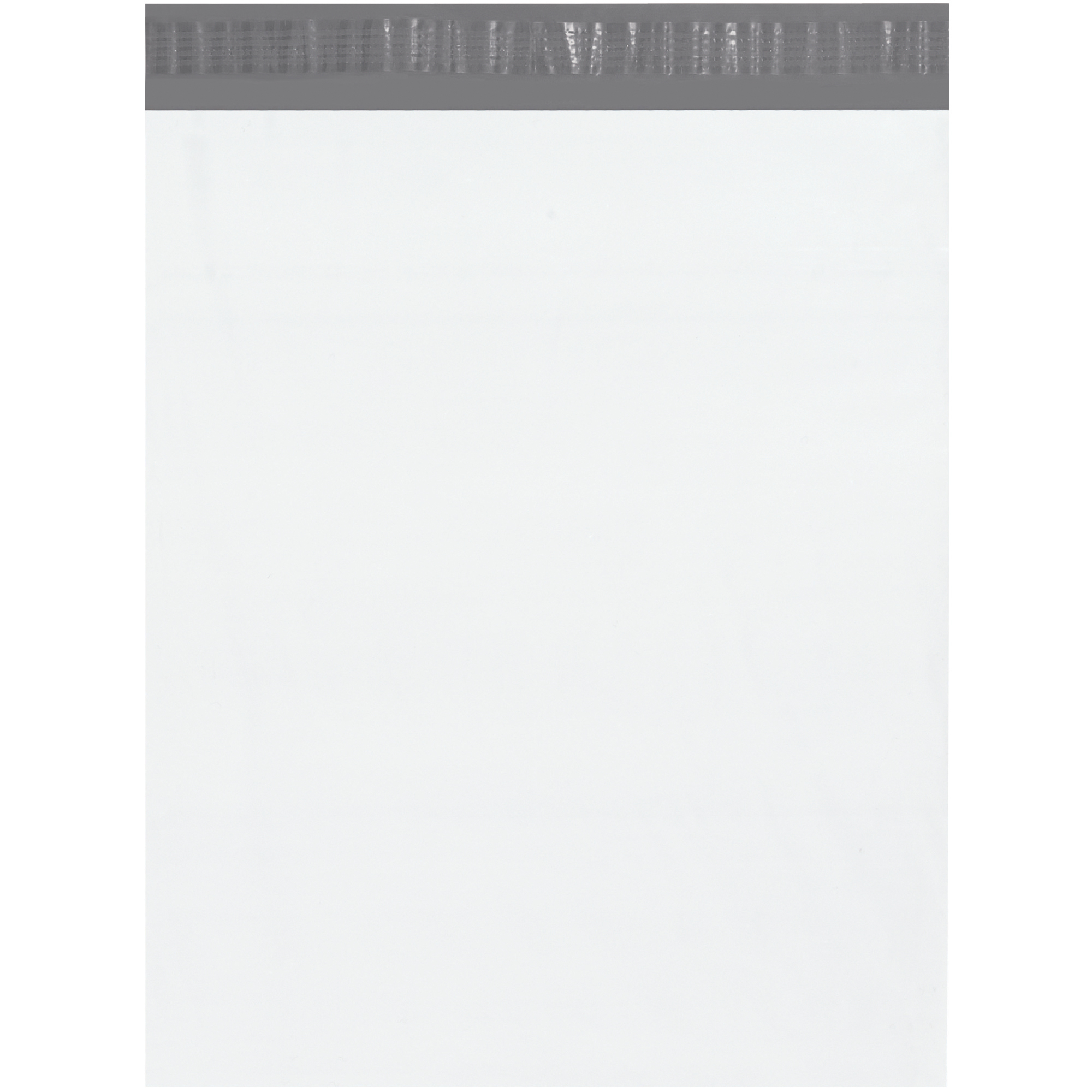 Poly Mailers, 14" x 17", White, 100/Case