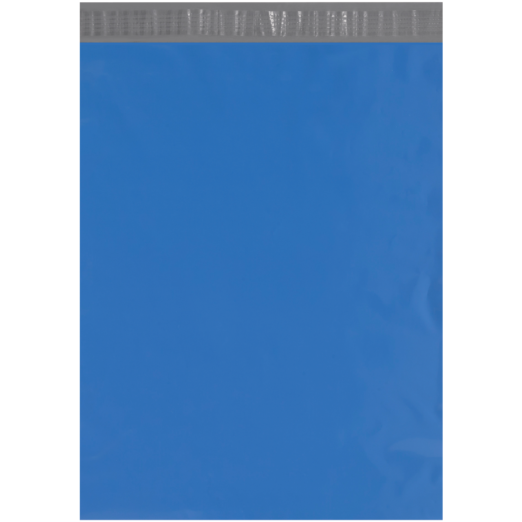 Poly Mailers, 14 1/2" x 19", Blue, 100/Case