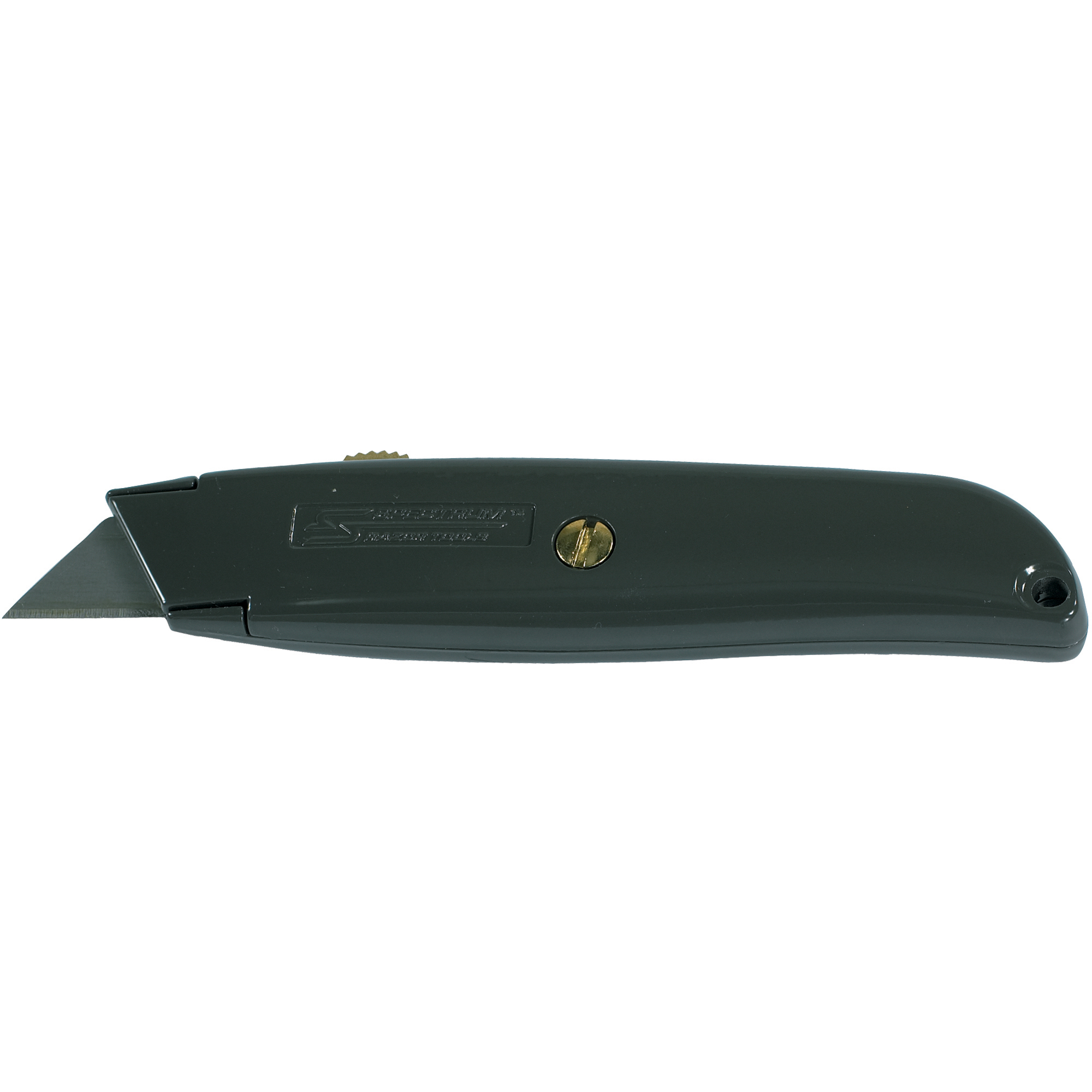 Standard Utility Knife, Gray, 10/Case