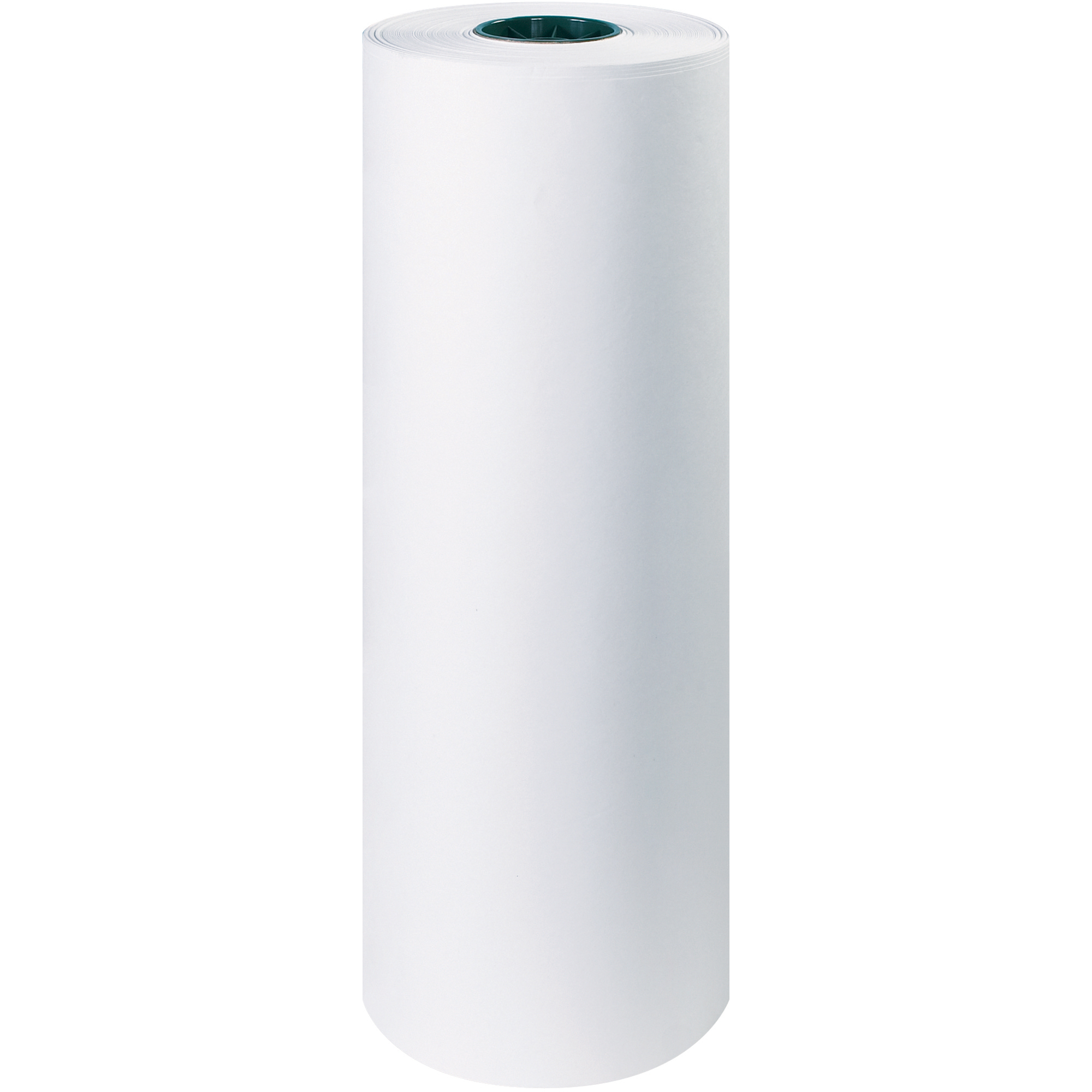 Butcher Paper, 40#, 24" x 1,000', White, 1 Roll