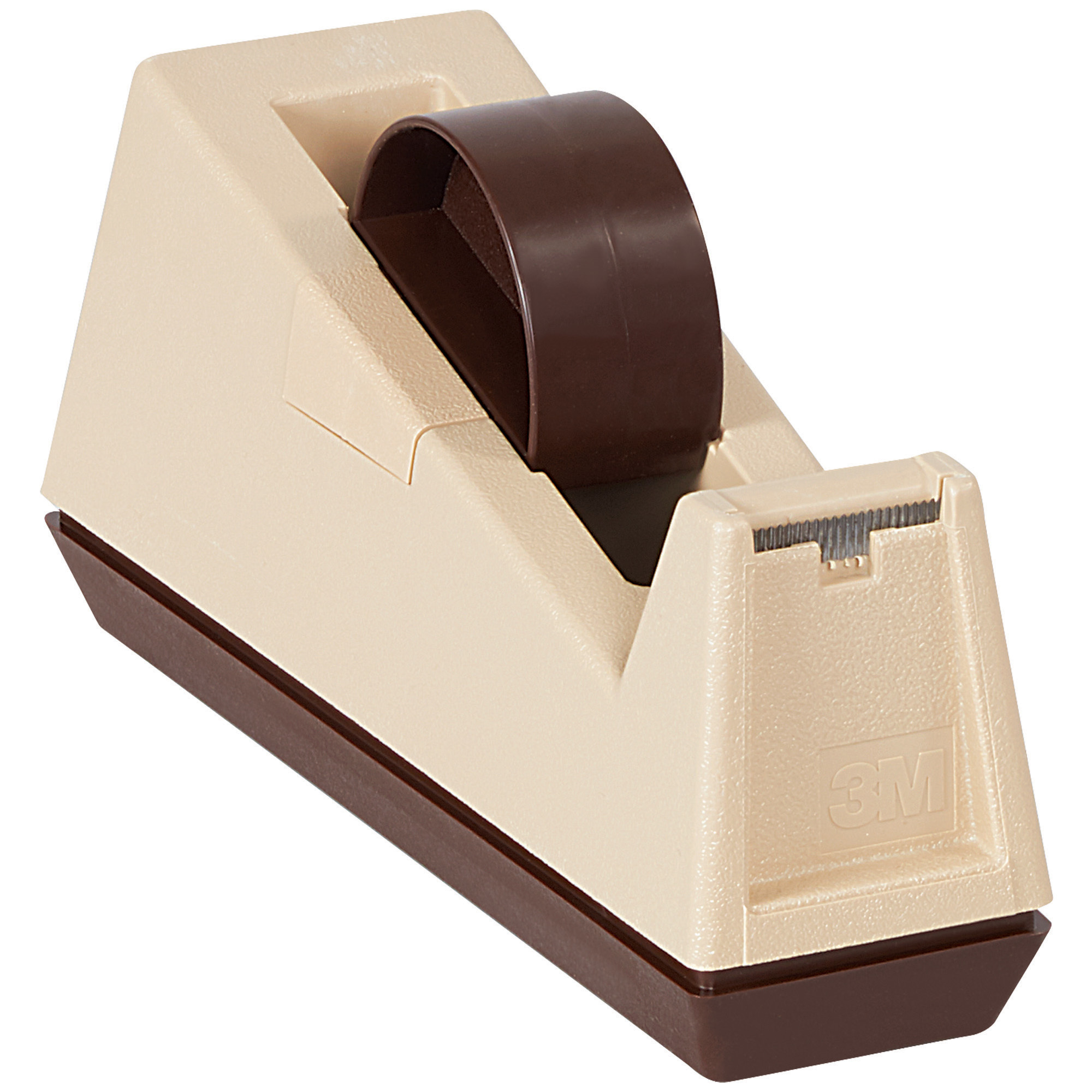 3M™ C-25 Table Top Dispenser, 3" Core, Tan, 1/Each