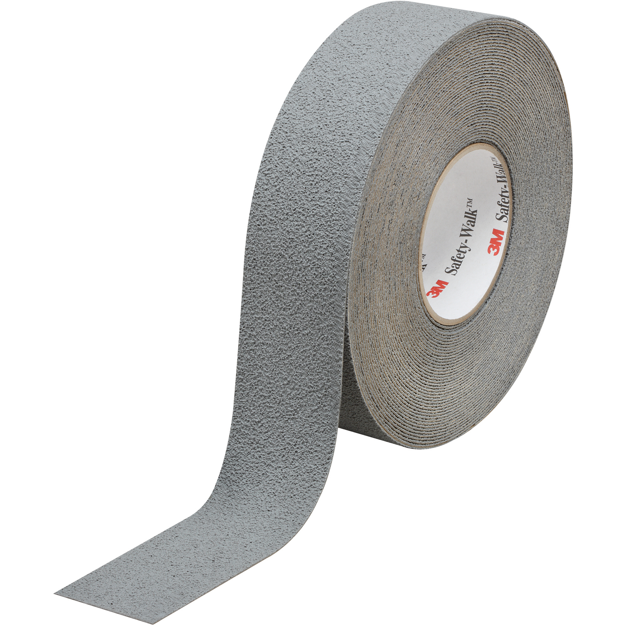 3M™ 370 Safety-Walk Tape, 2" x 60', Gray, 2/Case