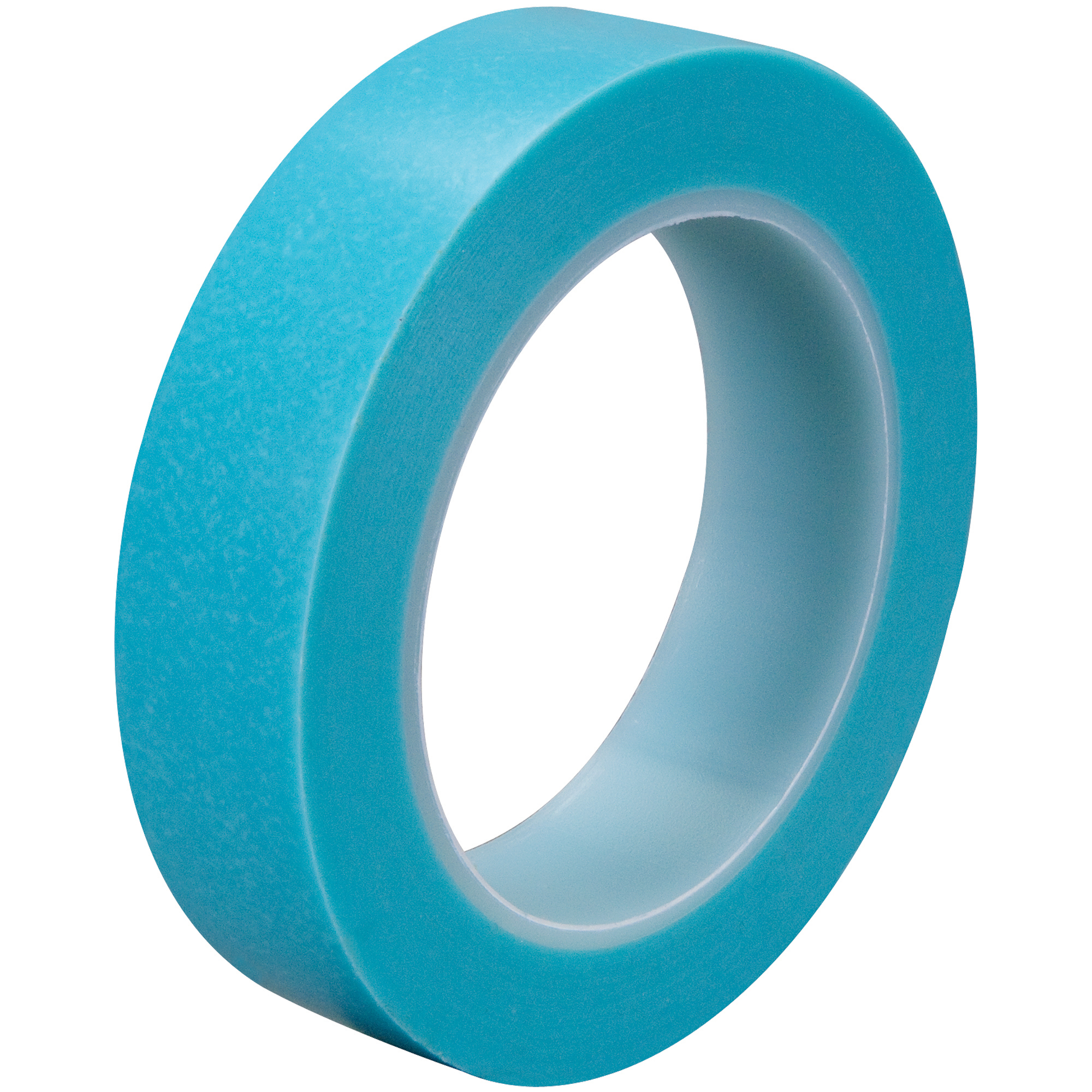 3M™ 4737T Masking Tape, 5.1 Mil, 1" x 36 yds., Blue, 3/Case