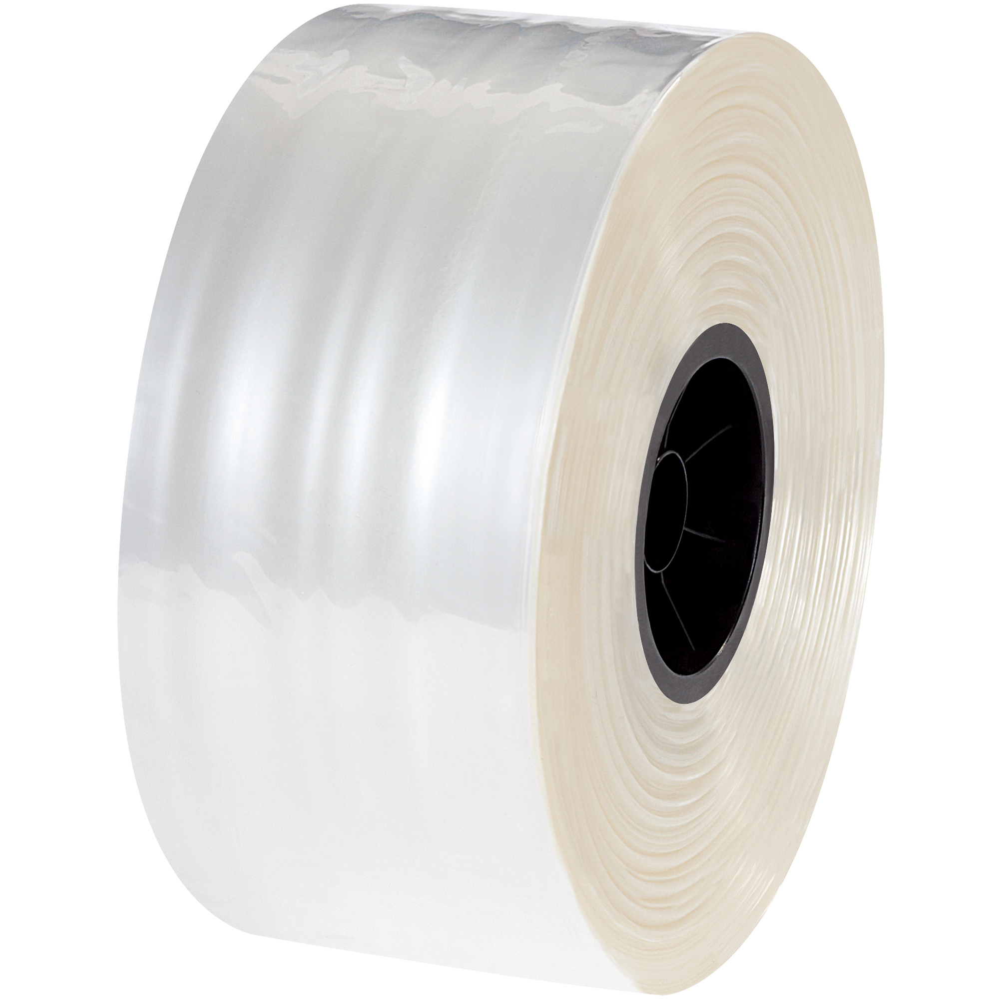 Polypropylene Tubing, 12" x 1000', Clear, 1/Roll