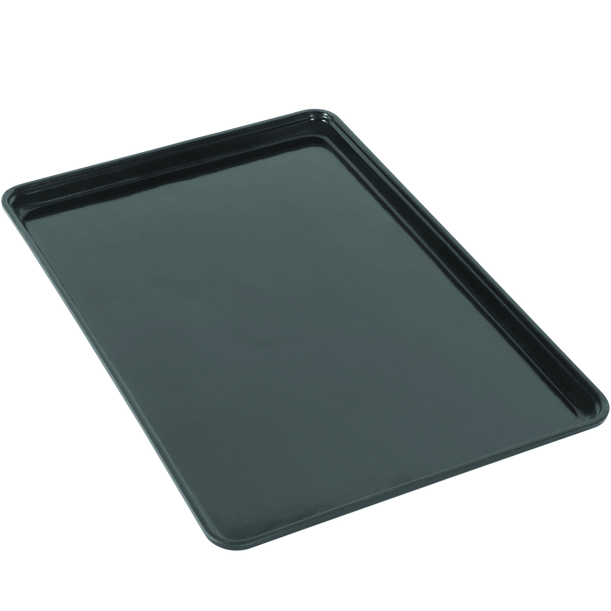 ESD Black Tray, 18" x 26" x 1 1/8", Black, 1/Each