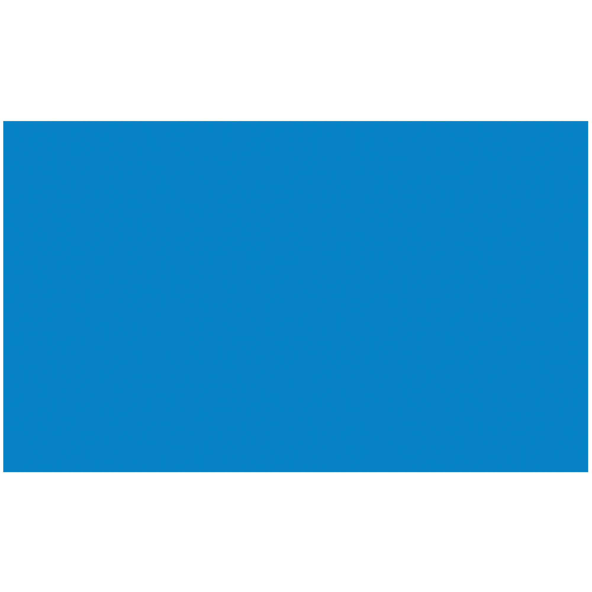Tape Logic® Removable Labels, 3" x 5", Blue, 500 /Roll
