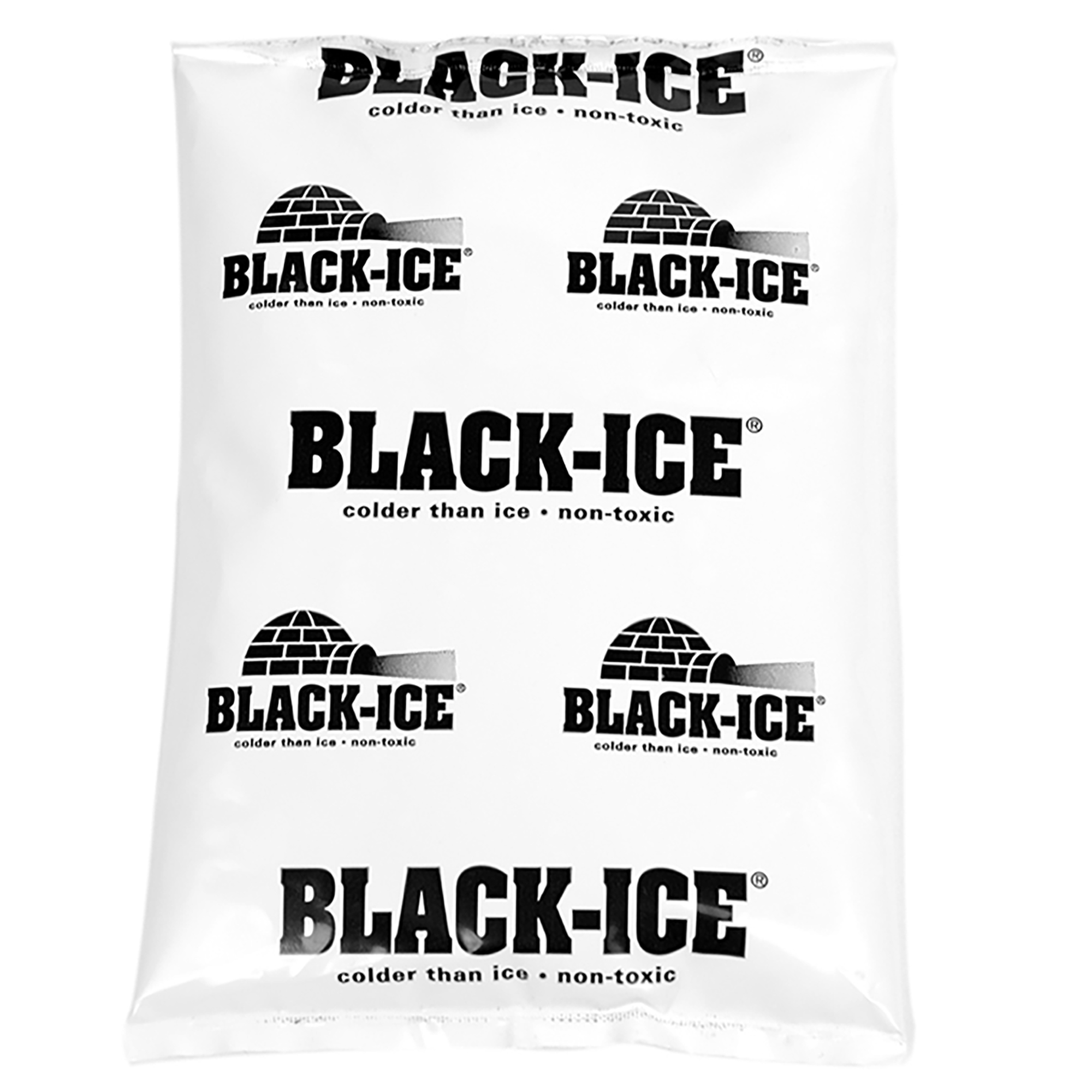 Single-Use Economy Cold Pack 8" x 6" x 1 1/4" 24/CS