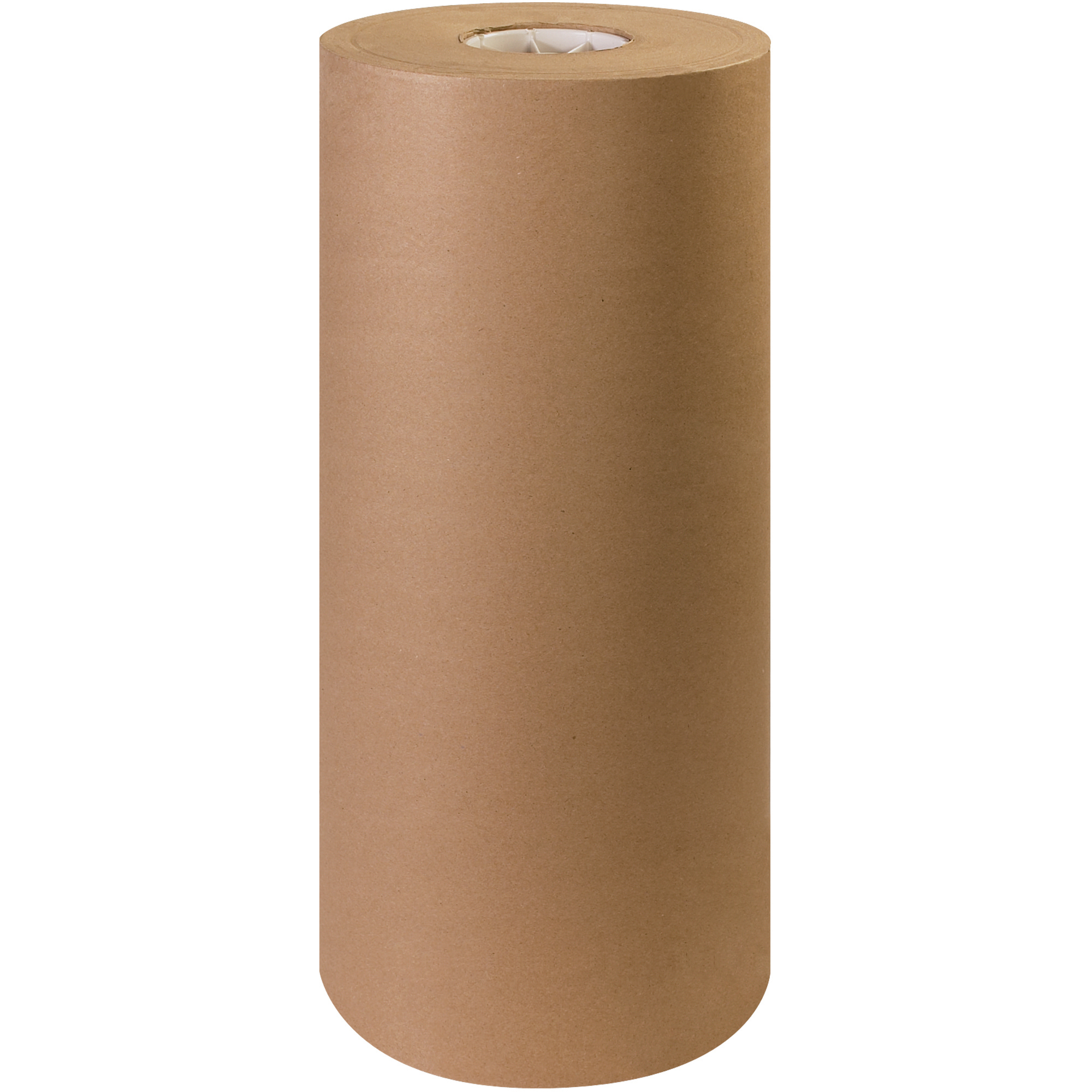 Kraft Paper Roll, 40#, 20" x 900', Kraft, 1 Roll