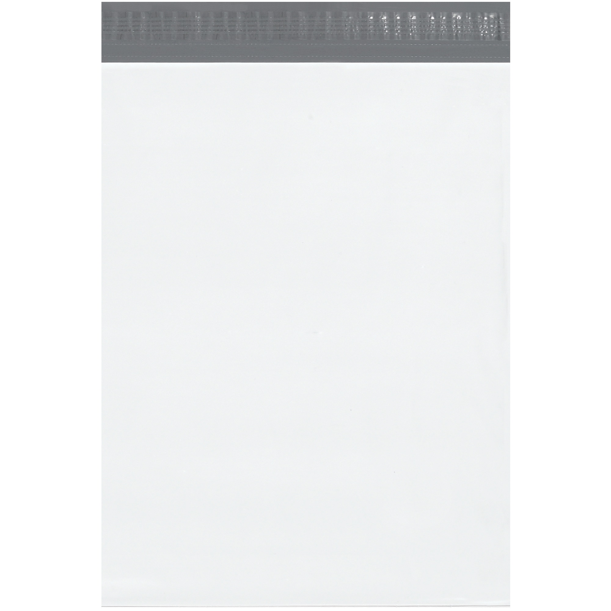 Expansion Poly Mailers, 15" x 20" x 4", White, 100/Case