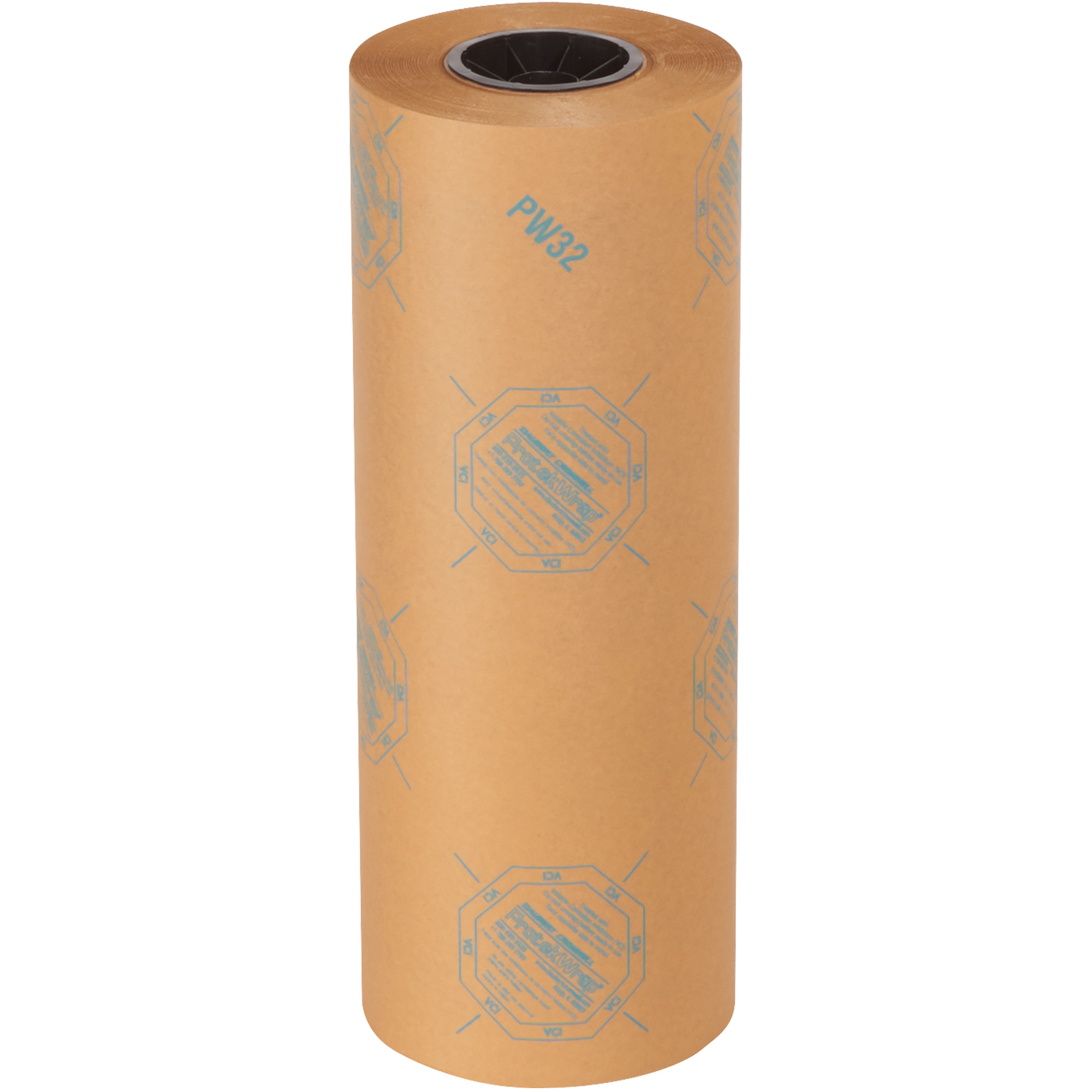 VCI Paper, Industrial Rolls, 35#, 18" x 200 yds., Kraft, 1/Roll
