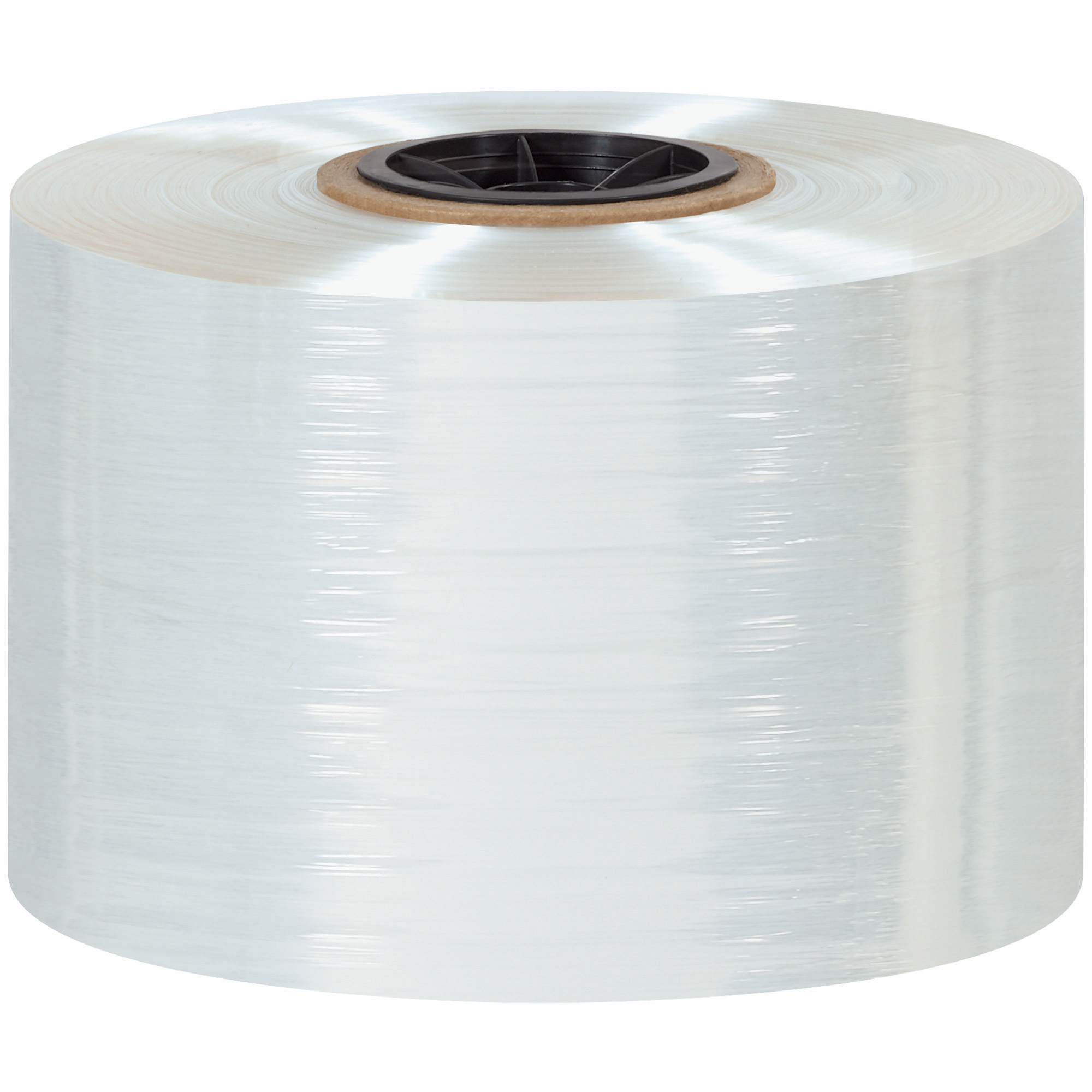 Polyolefin Shrink Film, 6" x 60 Gauge x 4375', Clear, 1/Case