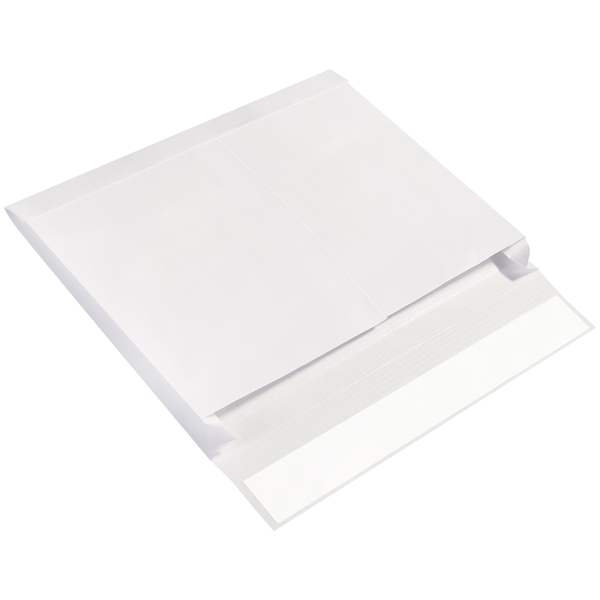 Ship-Lite® Expandable Envelope, 10" x 15" x 2", White, 100/Case