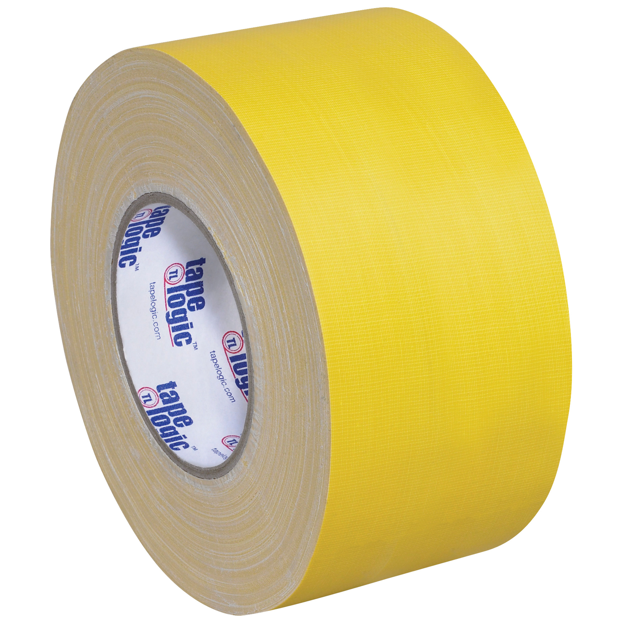 Tape Logic® Gaffers Tape, 11 Mil, 4" x 60 yds., Yellow, 3/Case