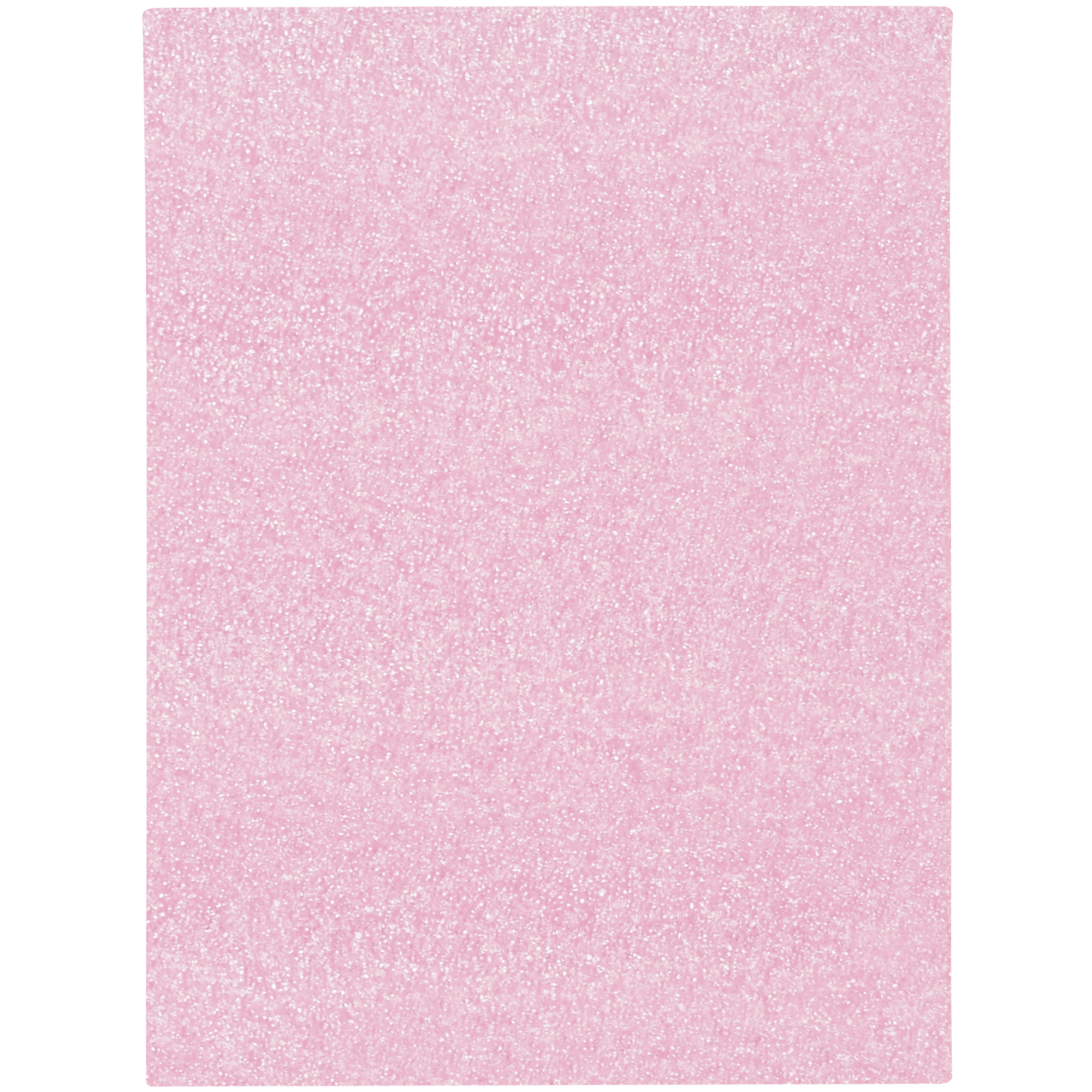 Anti-Static Flush Cut Foam Pouches, 3" x 4", Pink, 500/Case