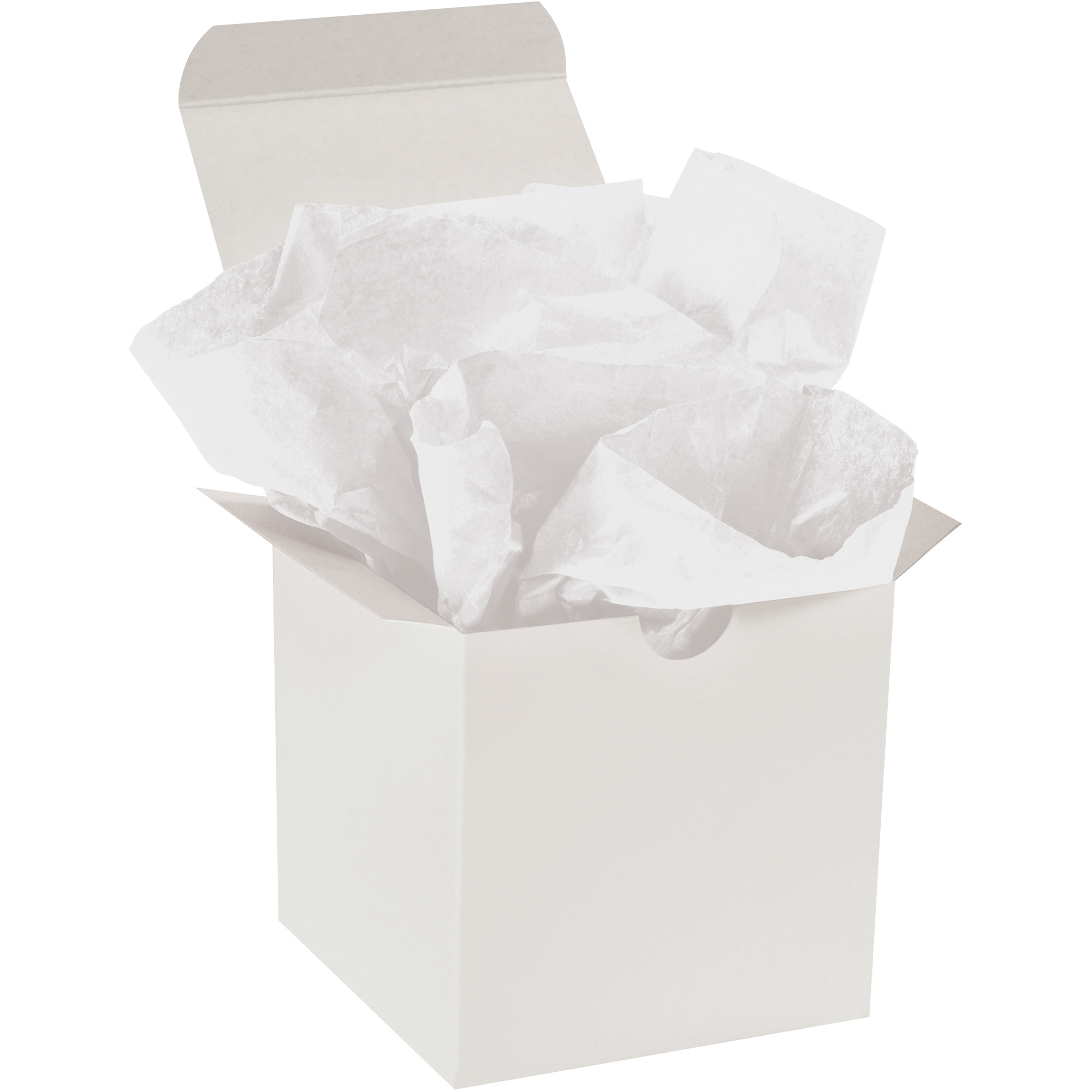 Gift Grade Tissue Paper, 10" x 15", White, 960/Case