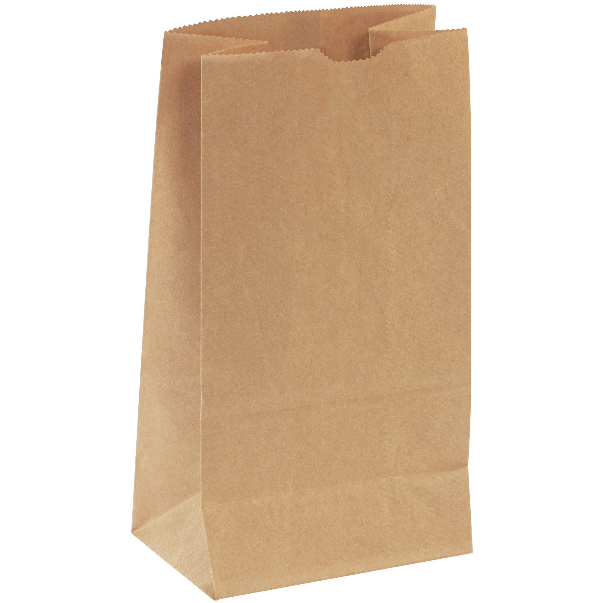 Hardware Bags, 4 3/4" x 2 5/16" x 8 9/16", Kraft, 400/Case