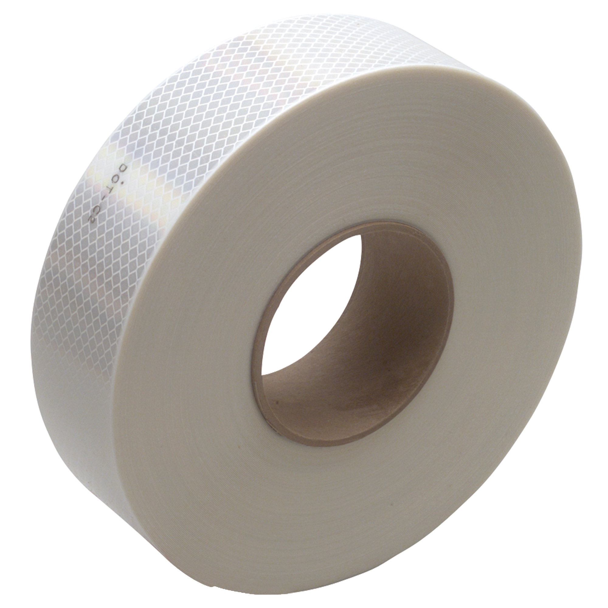 3M™ 983 Reflective Tape, 22.0 Mil, 2" x 150', White, 1/Case