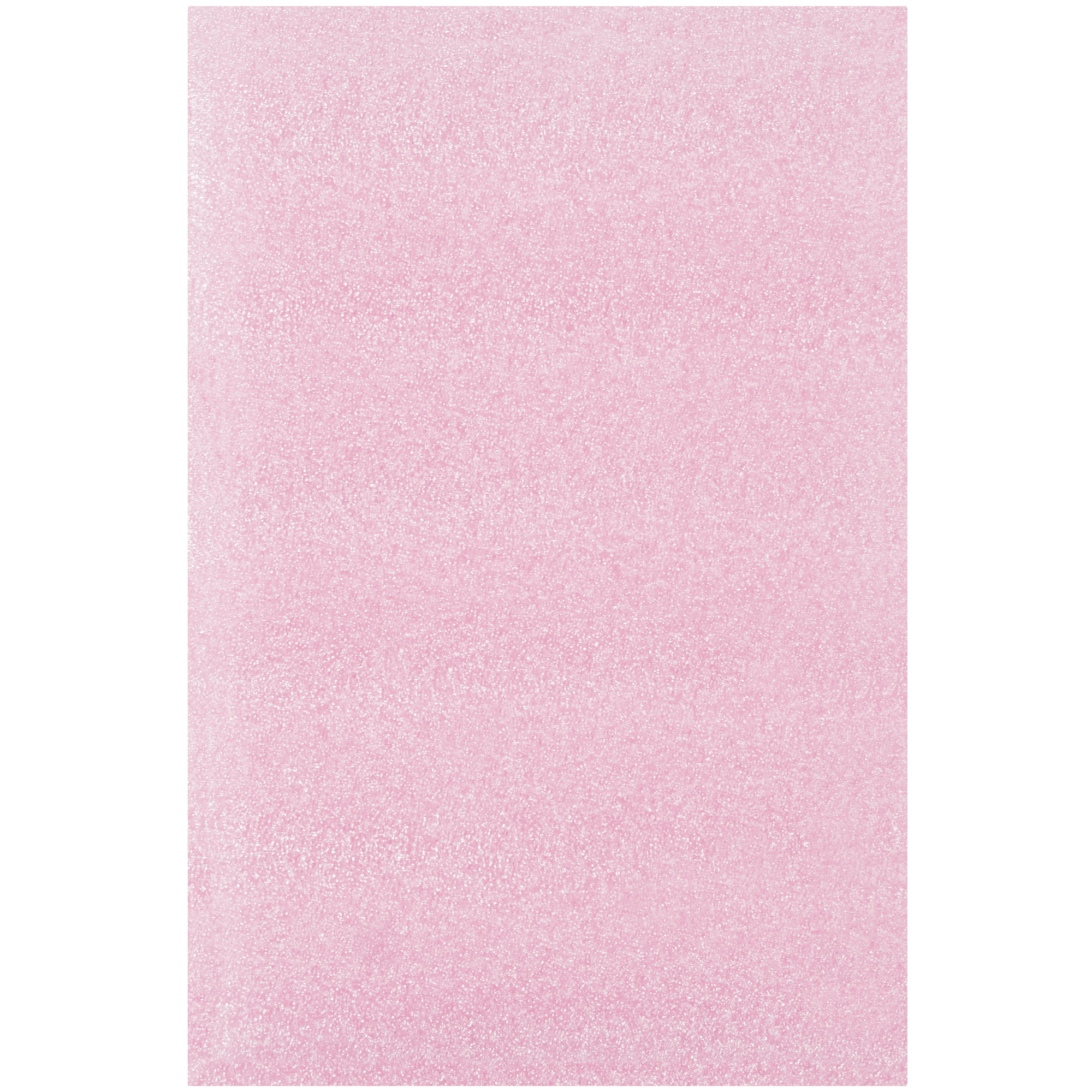 Anti-Static Flush Cut Foam Pouches, 6" x 9", Pink, 275/Case