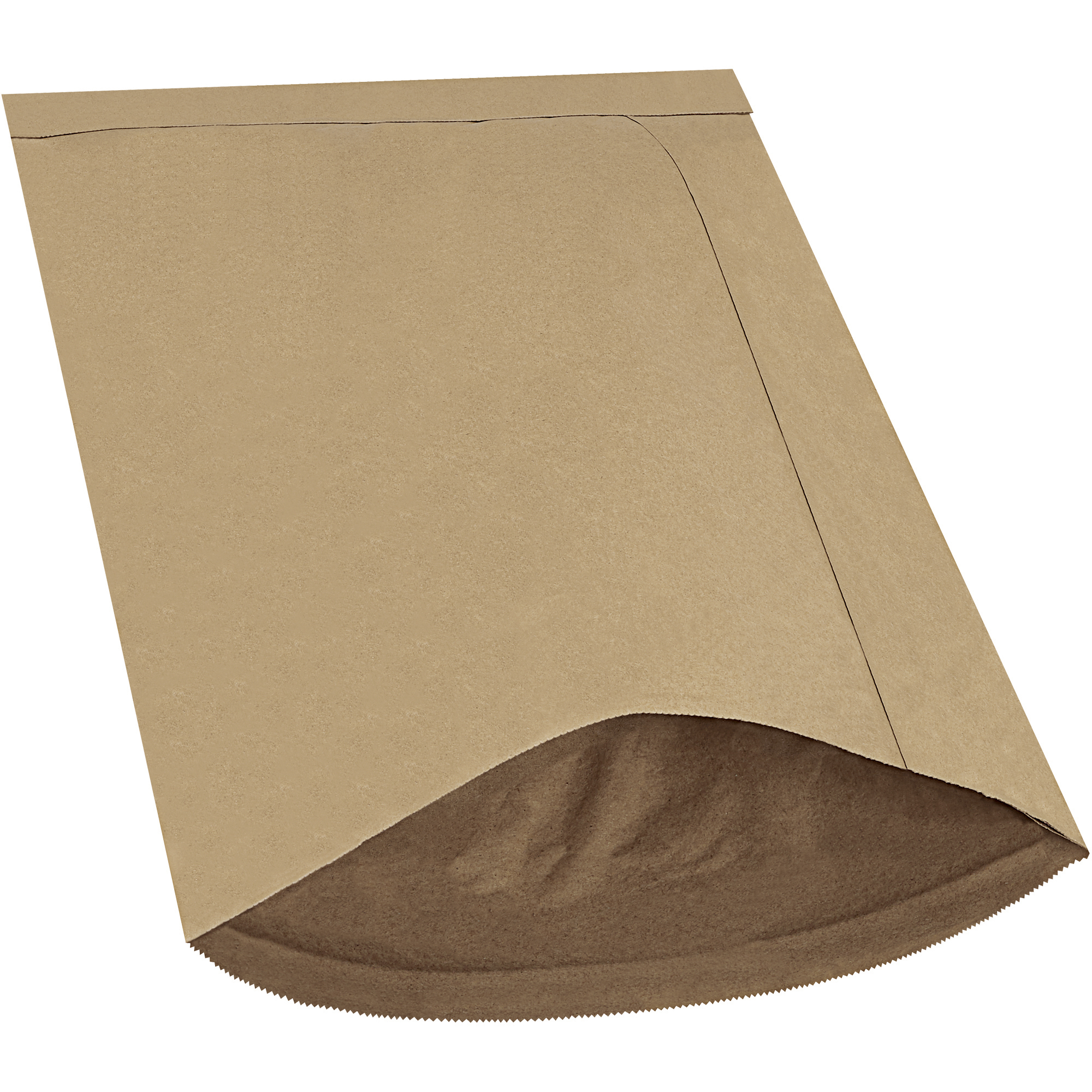 Padded Mailers, #6, 12-1/2" x 19", Kraft, 50/Case
