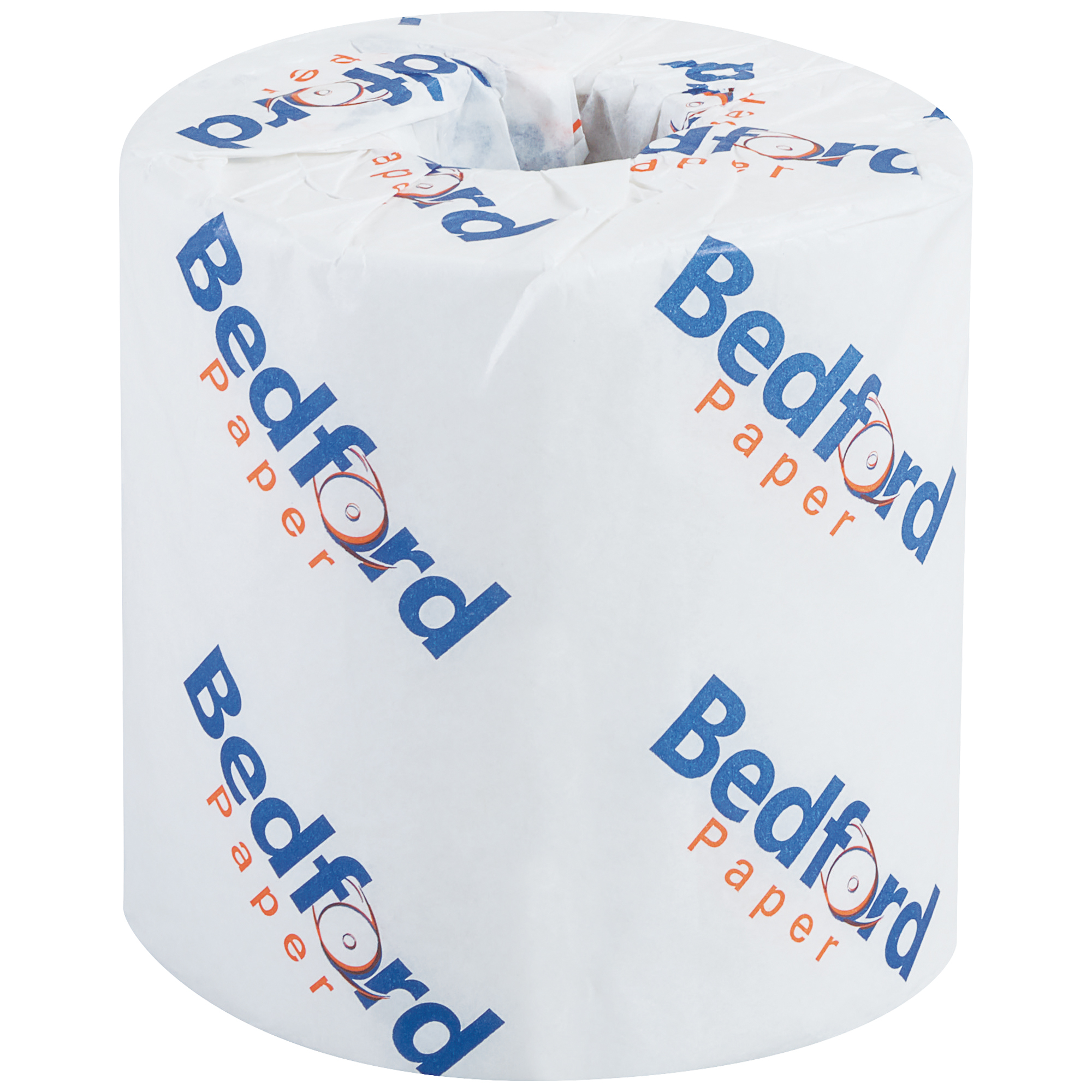 Bedford 2-Ply Toilet Tissue, White, 96/Case