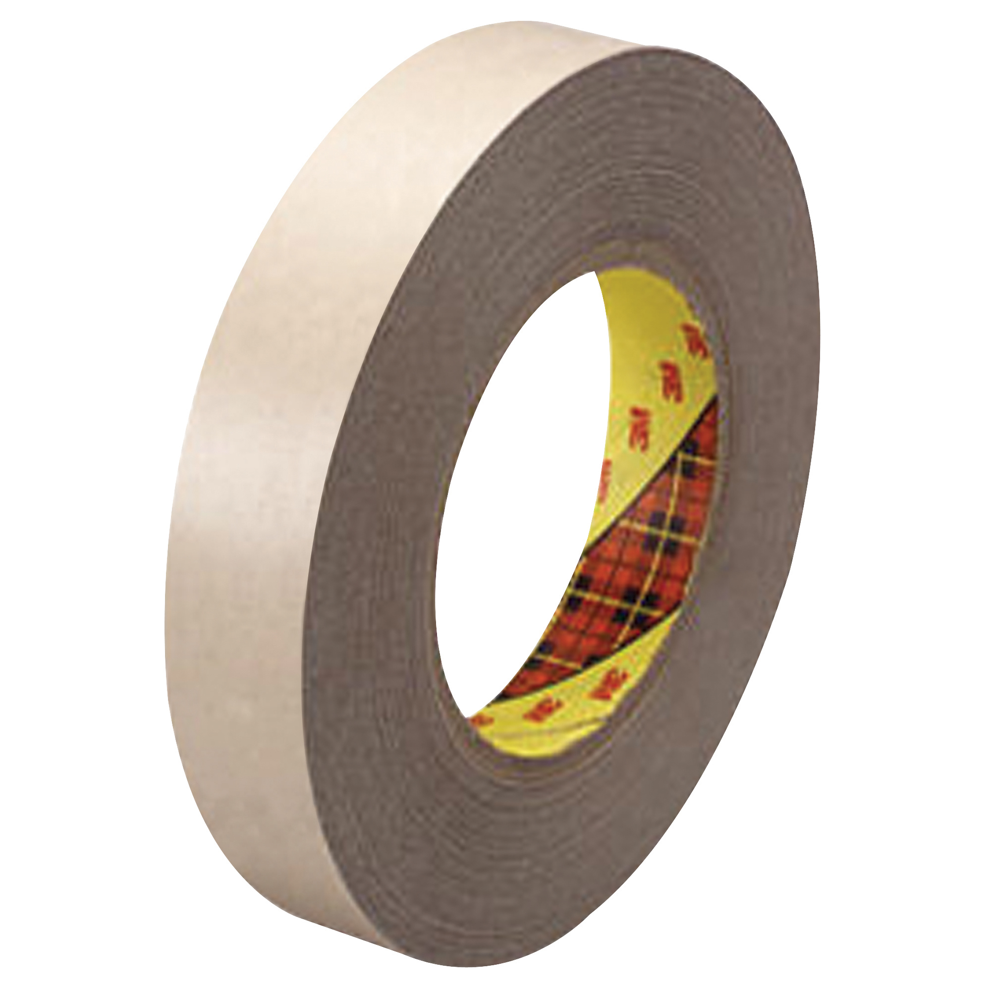 3M™ 9471 Adhesive Transfer Tape, Hand Rolls, 2.0 Mil, 1" x 60 yds., Clear, 6/Case