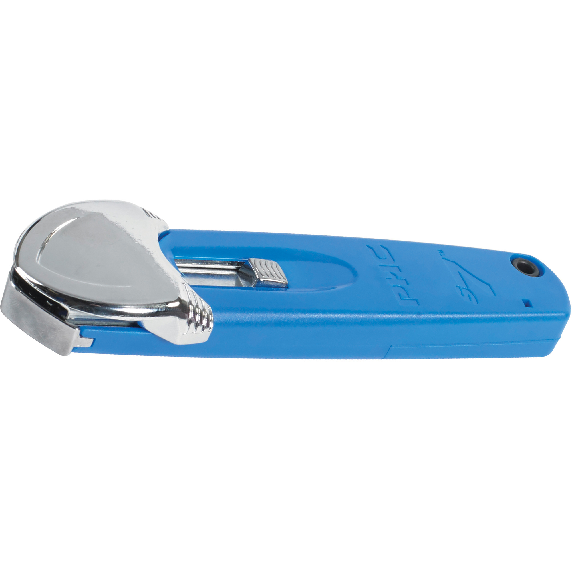 S7™ Safety Cutter Utility Knife , Blue/Gray, 12/Case