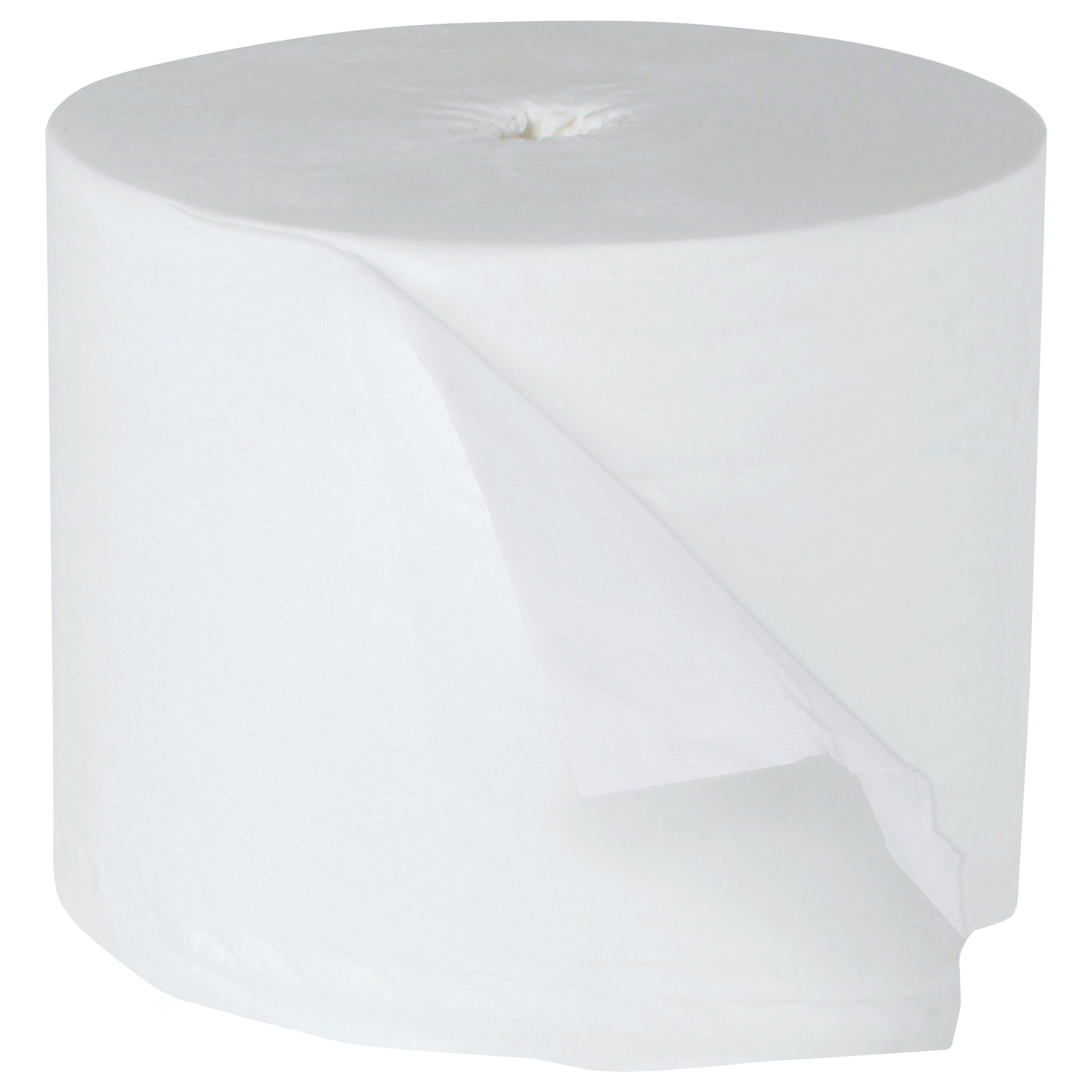 Scott® Essential™ 2-Ply Coreless Toilet Tissue, White, 36 Rolls/Case