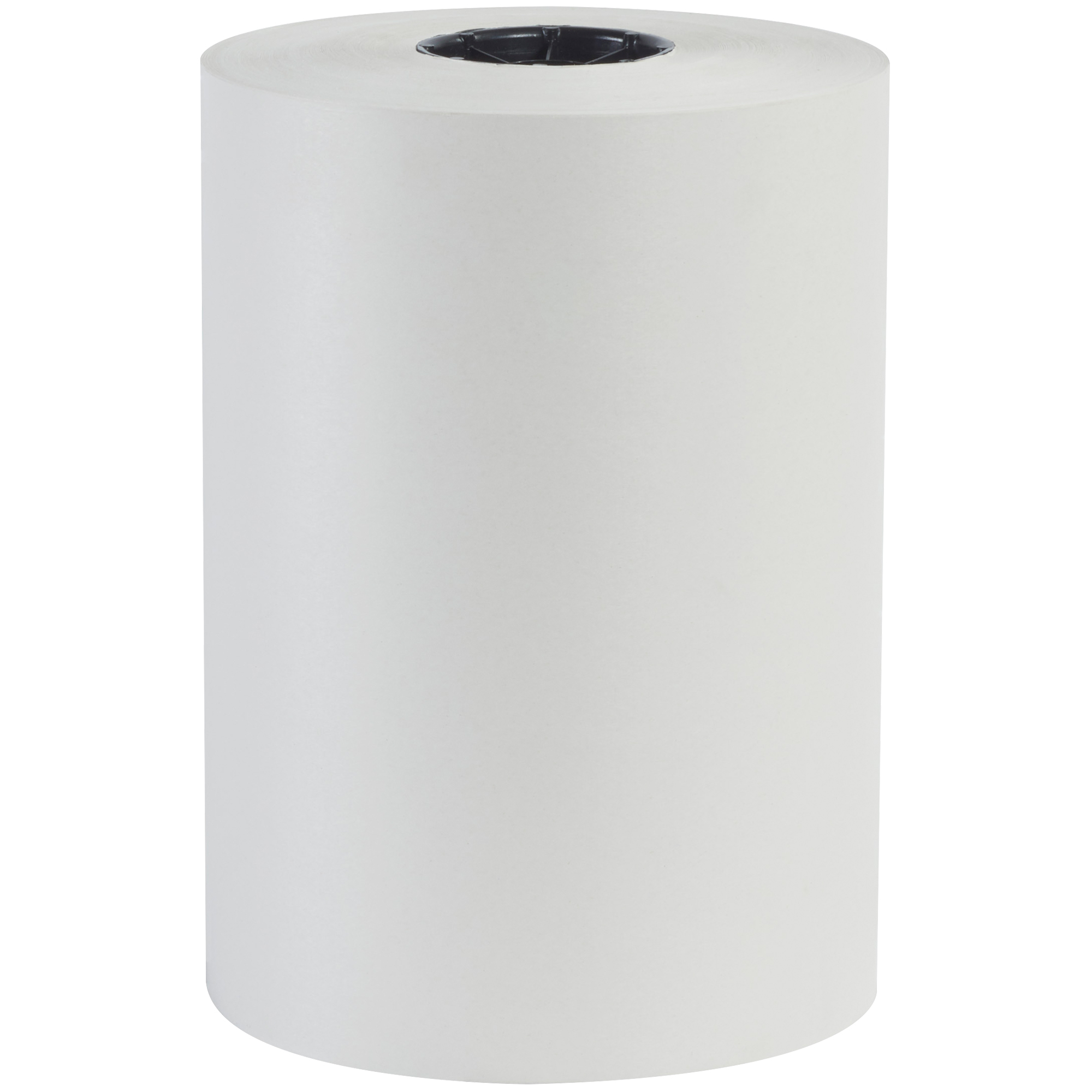Newsprint Roll, 30#, 12" x 1,440', White, 1 Roll